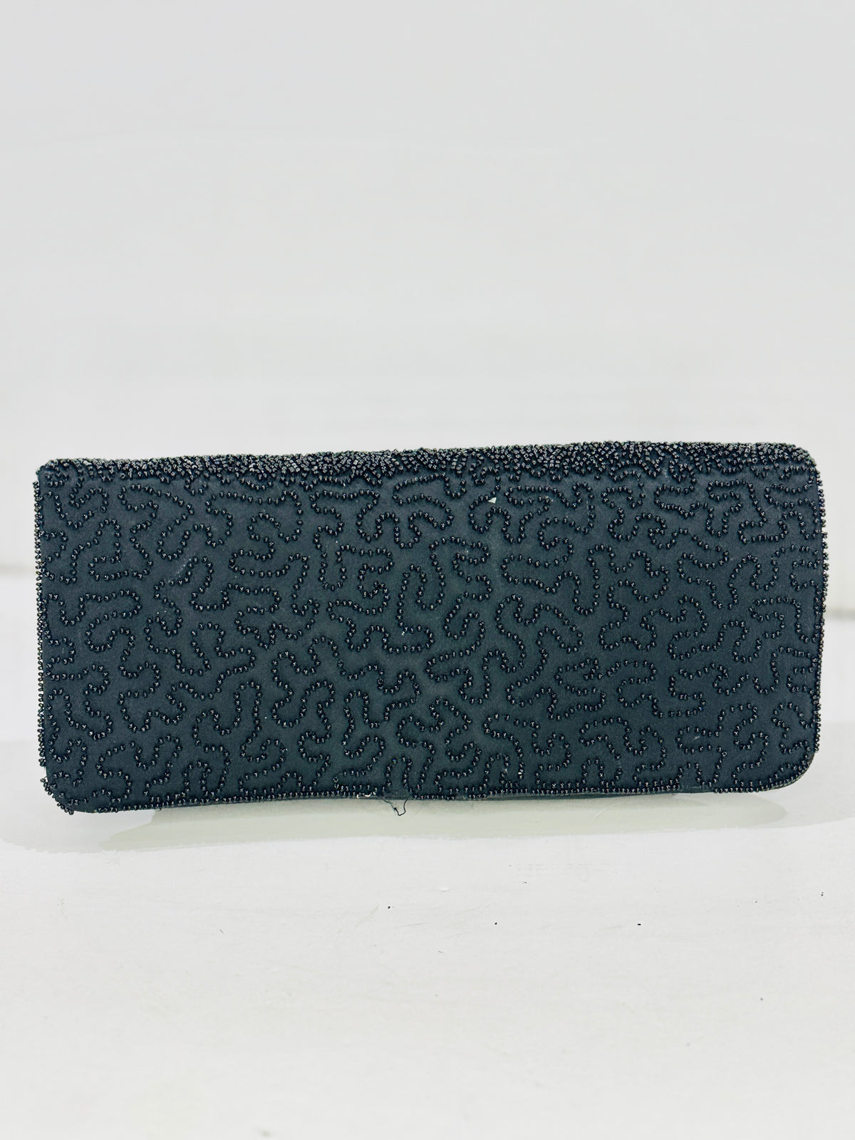 BEADED | BOX CLUTCH