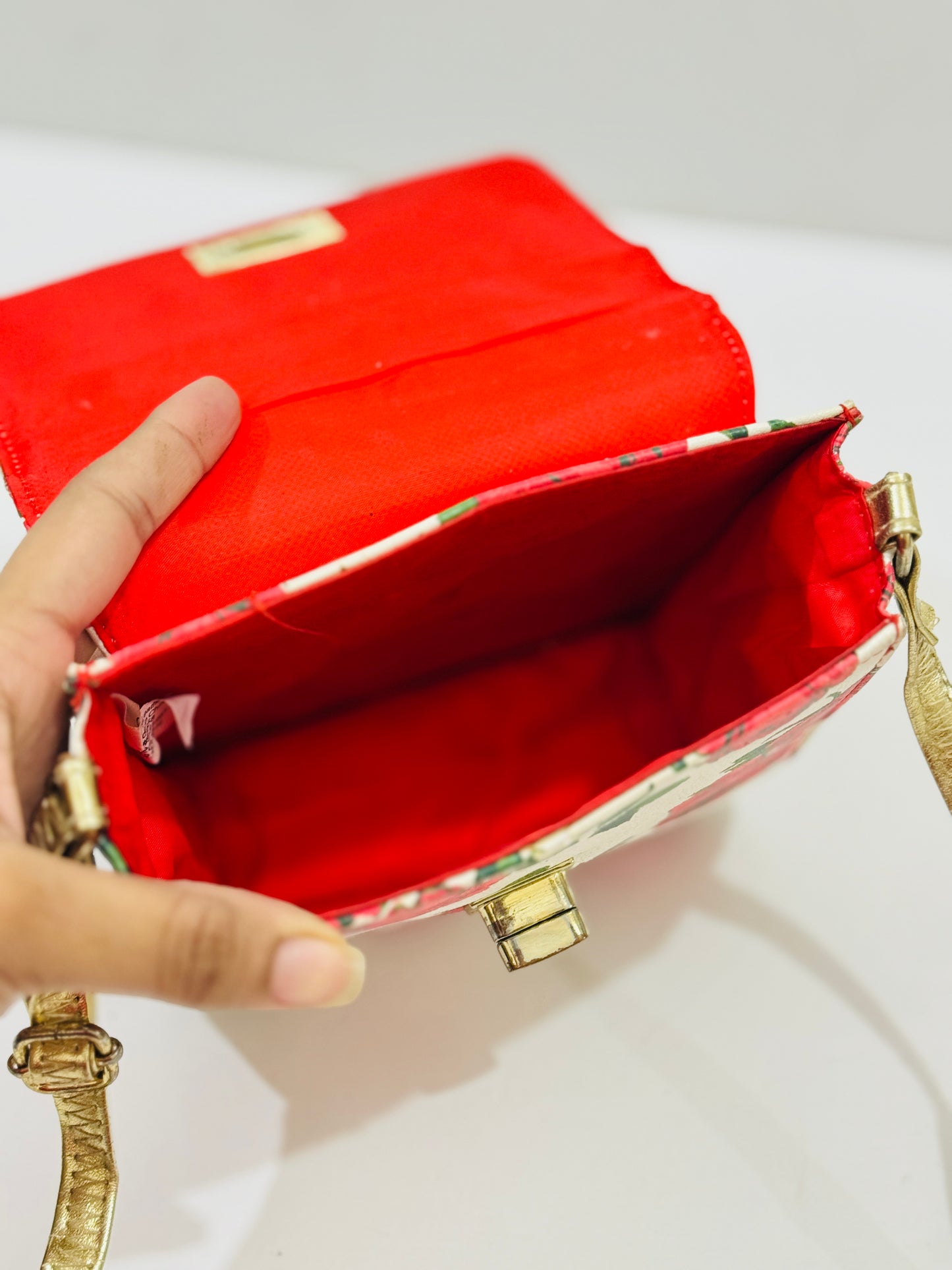 BOX | CROSSBODY