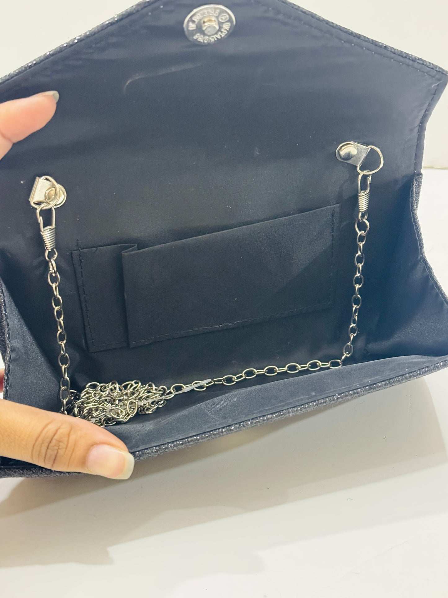 ENVELOPE | SPARKLE CLUTCH
