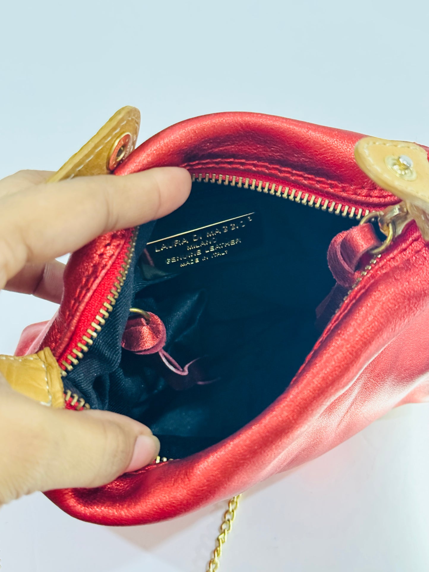 LDM MILANO | Genuine Leather