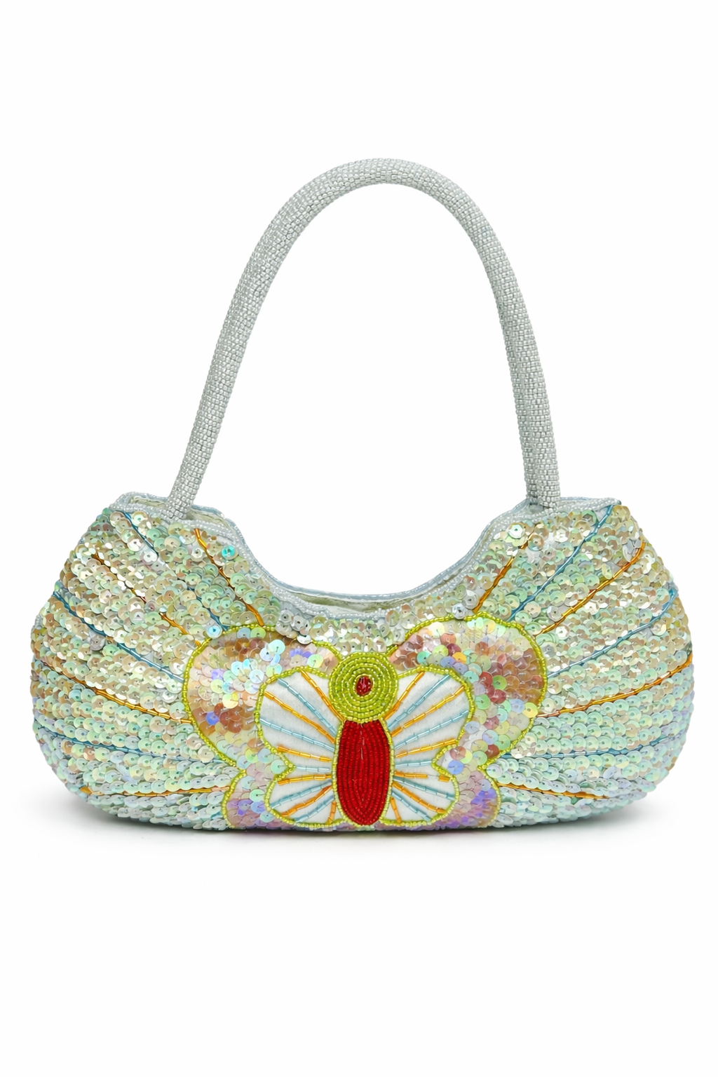 Beaded | Butterfly Bag