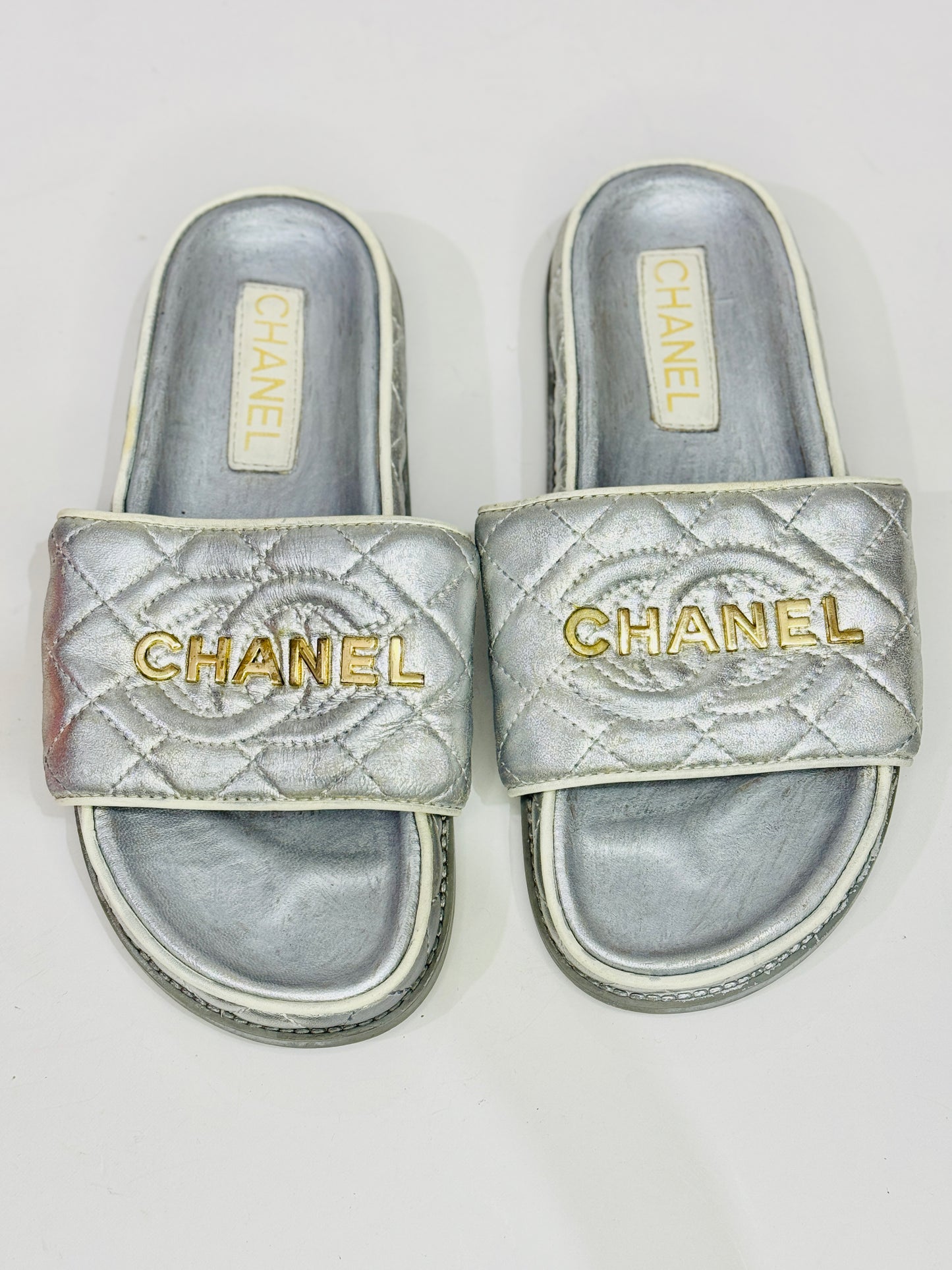 CHANEL | 38/39