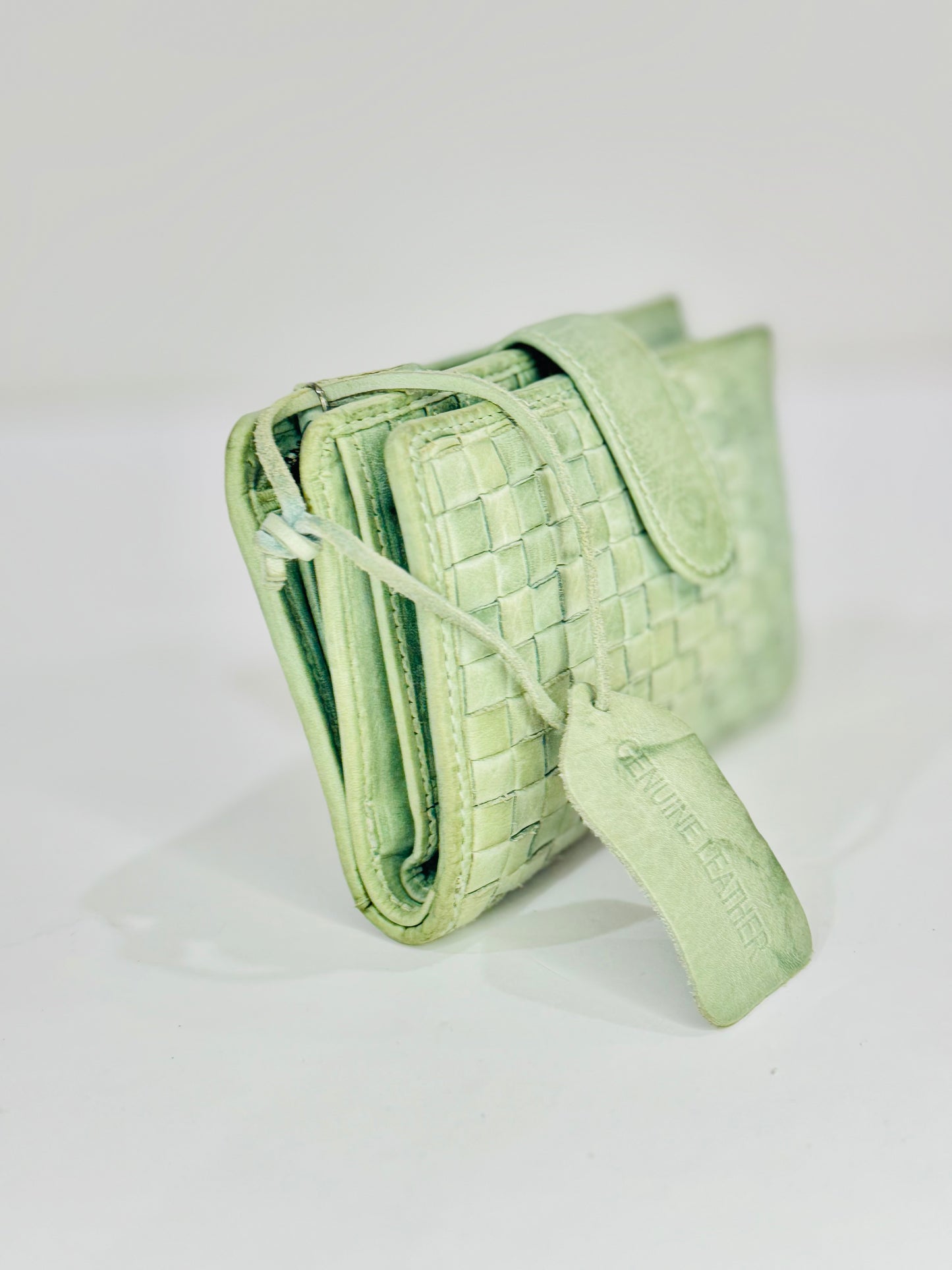 Genuine Leather | Wallet