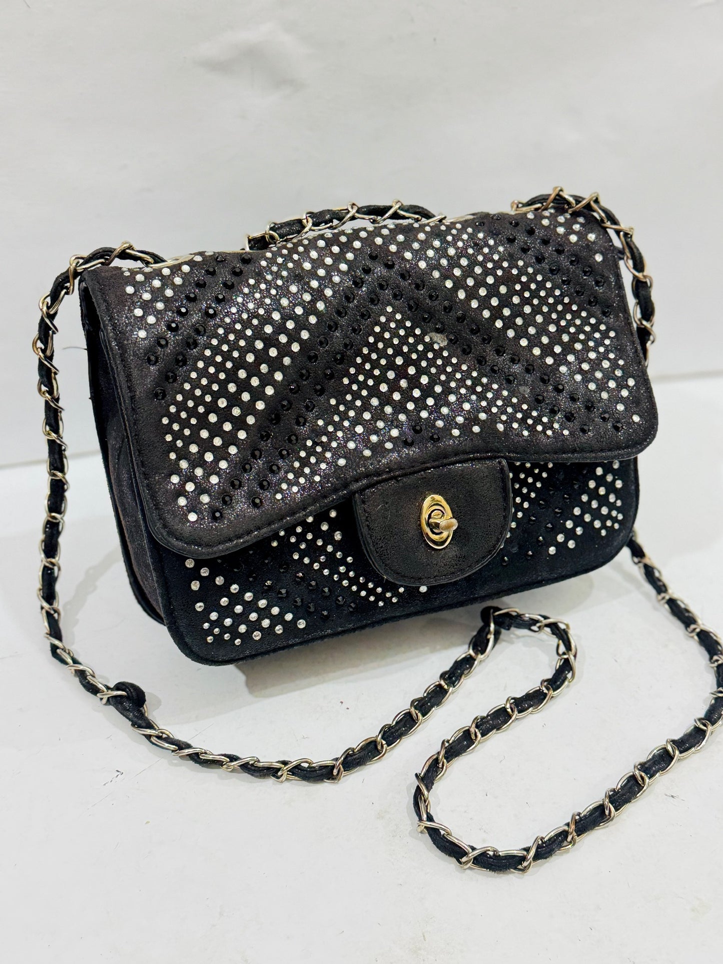 Fancy Flip |Box Crossbody