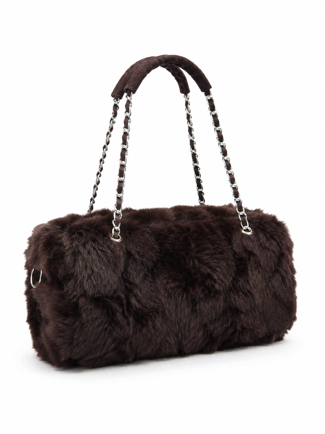 Furry Duffle | Bag