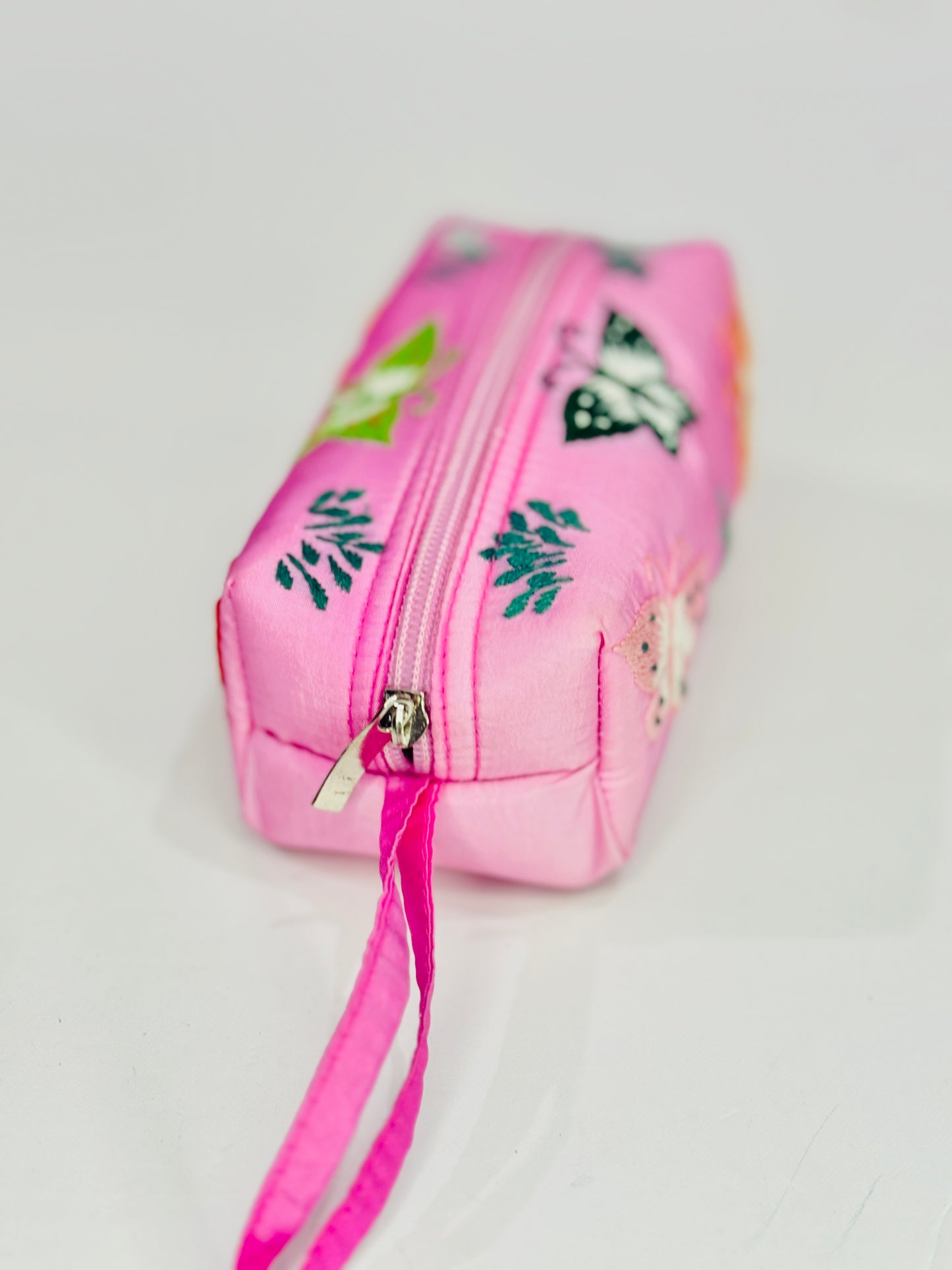 Embroidered | Pouch
