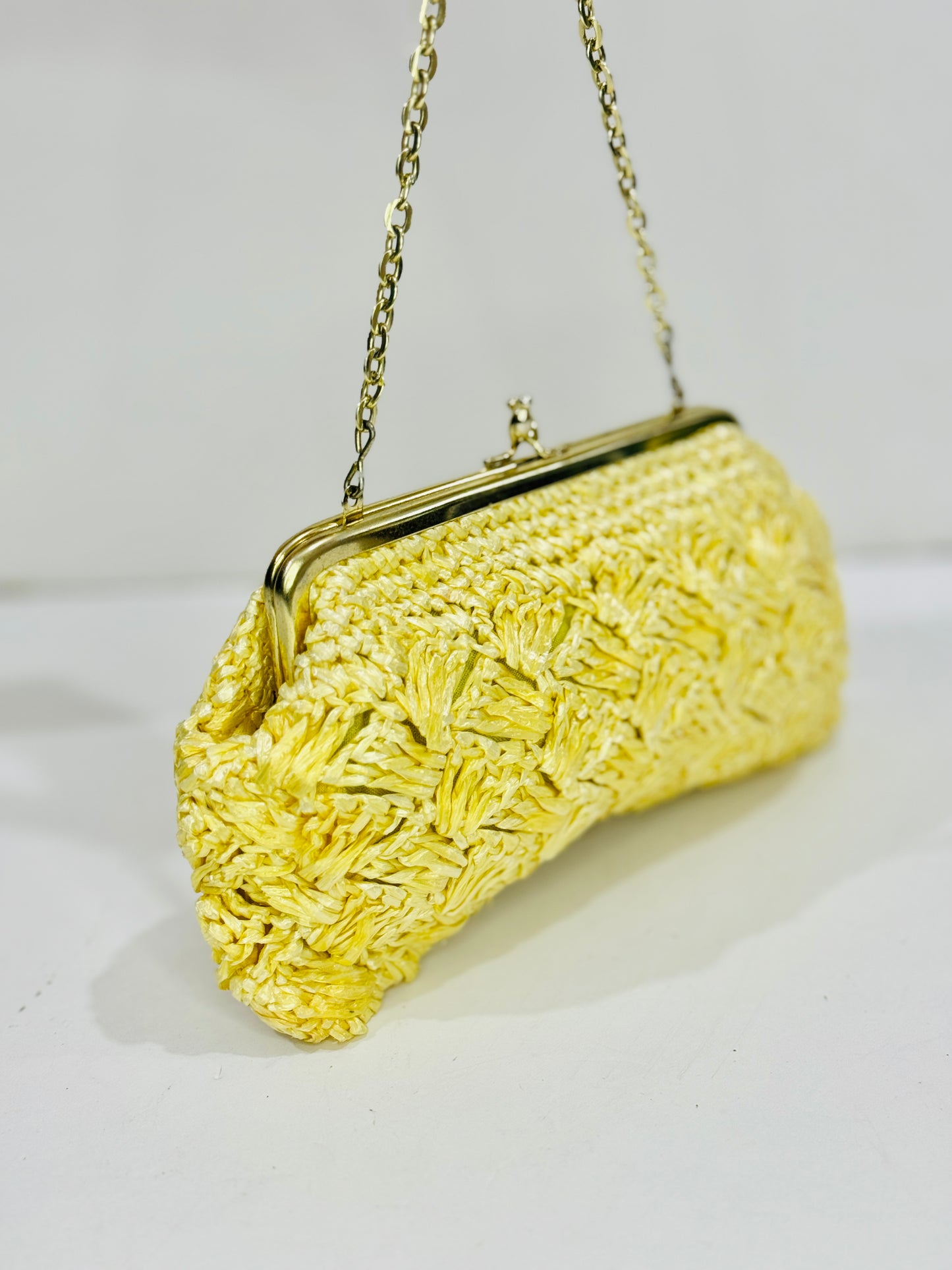 Raffia | Clutch