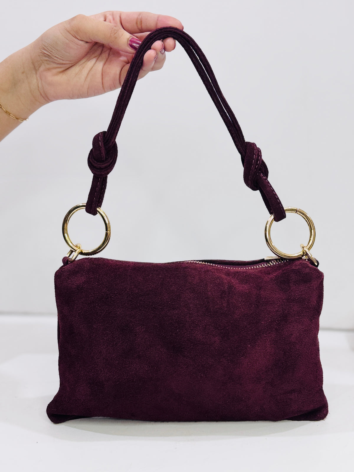 GENUINE LEATHER | BAG