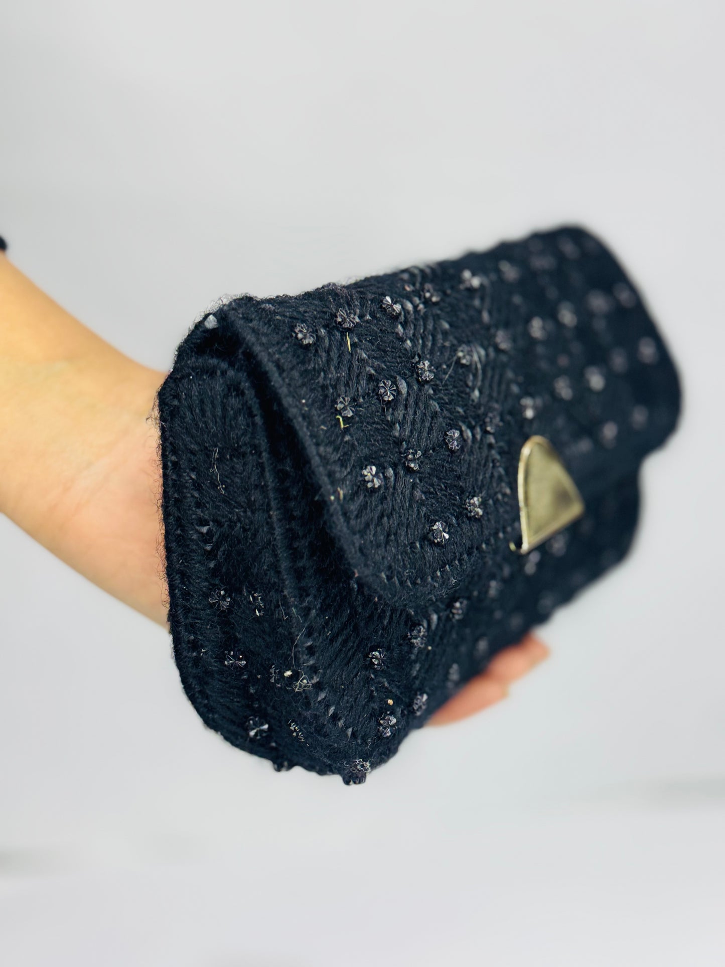 Weave |Clutch