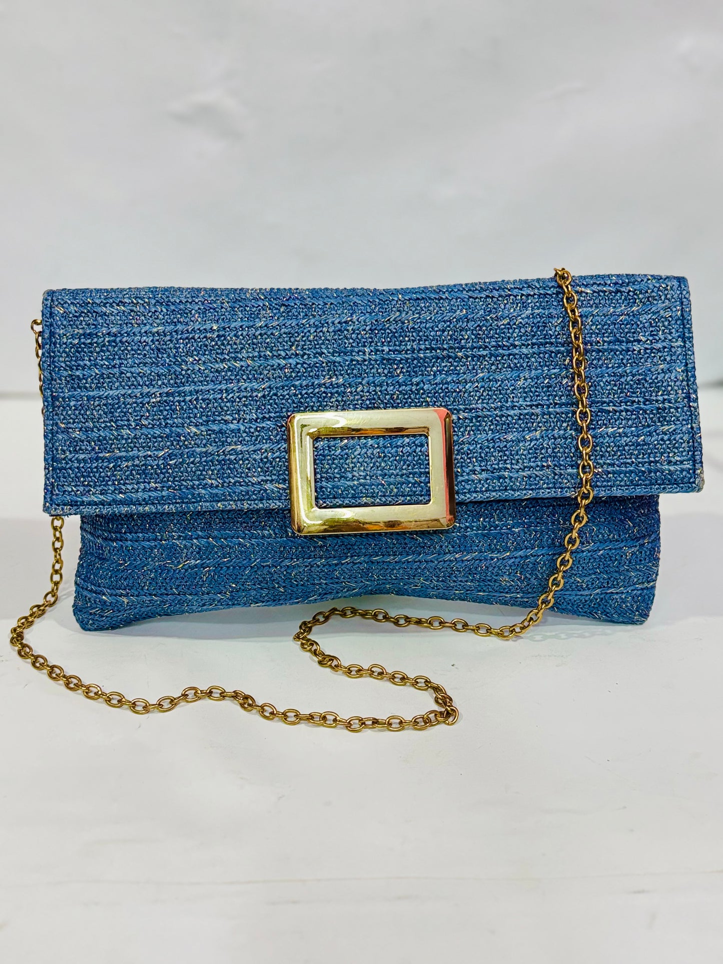 Long Flip Clutch Crossbody