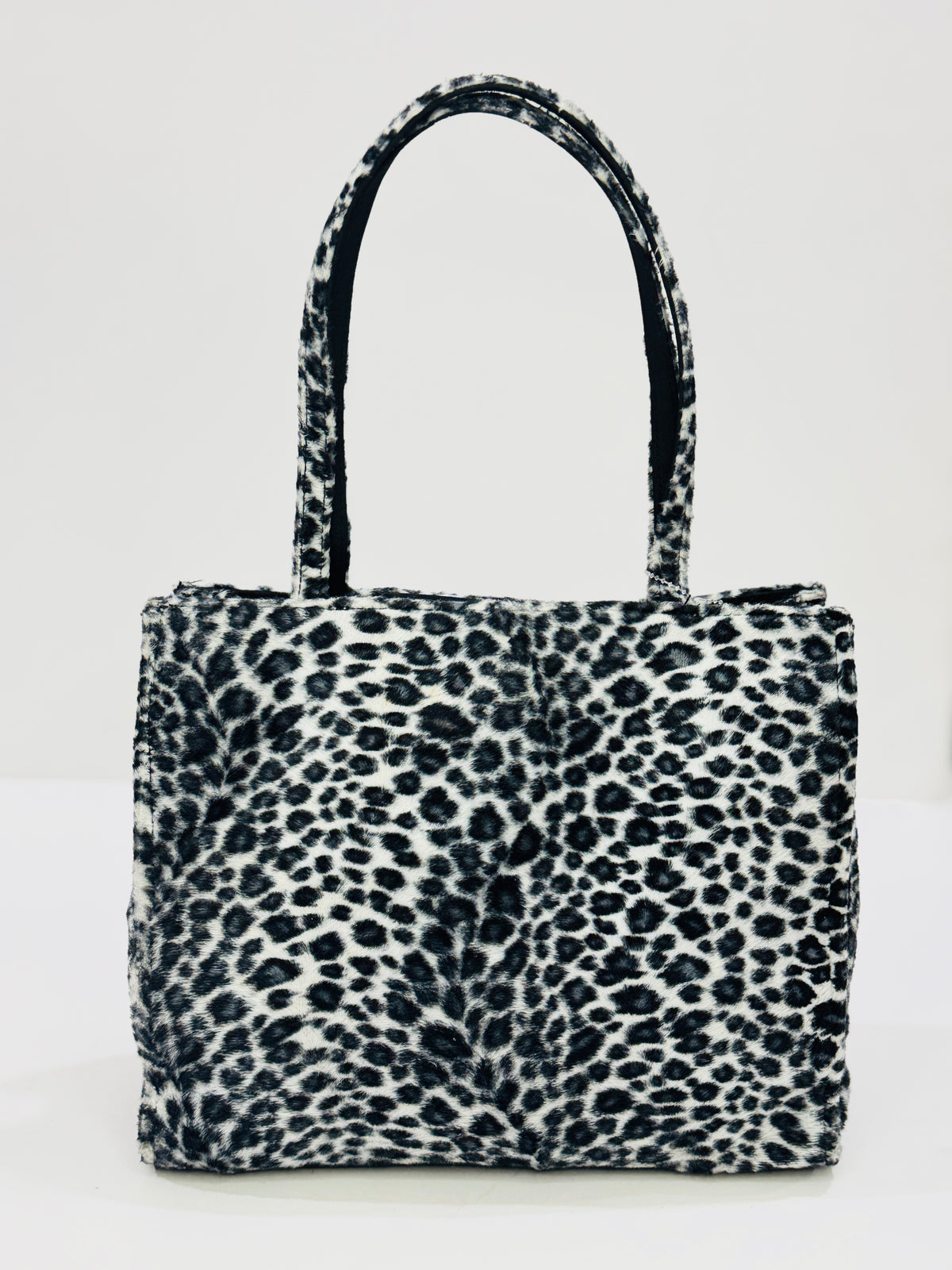 Fur Leopard | Bag