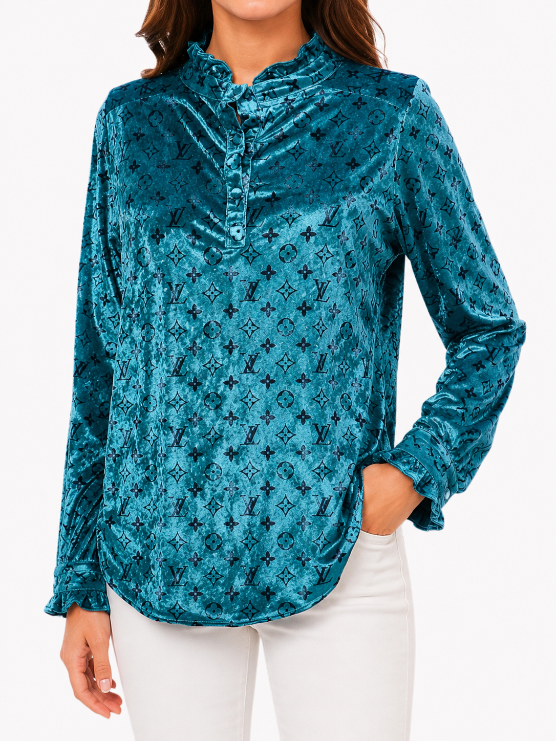 LV |Velvet Top
