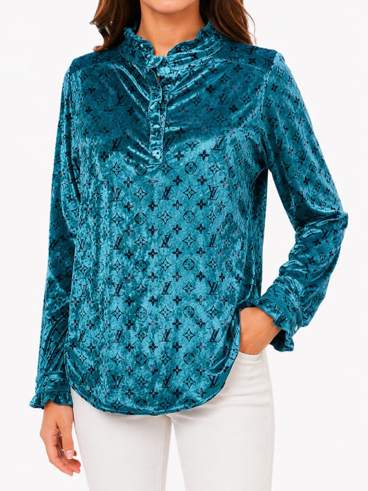 LV |Velvet Top