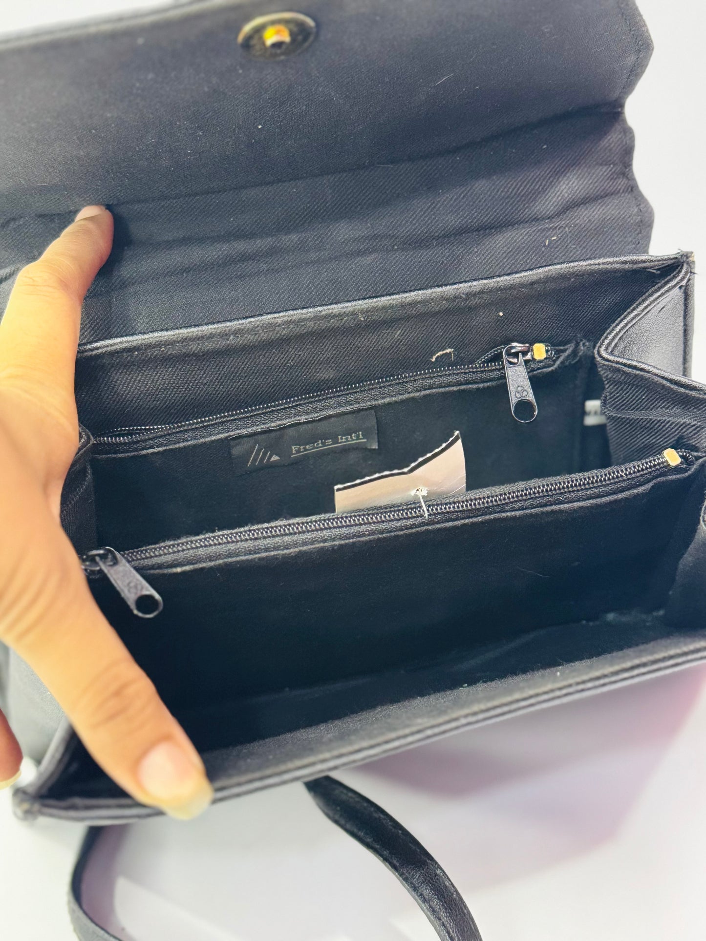 Genuine Leather |Bag