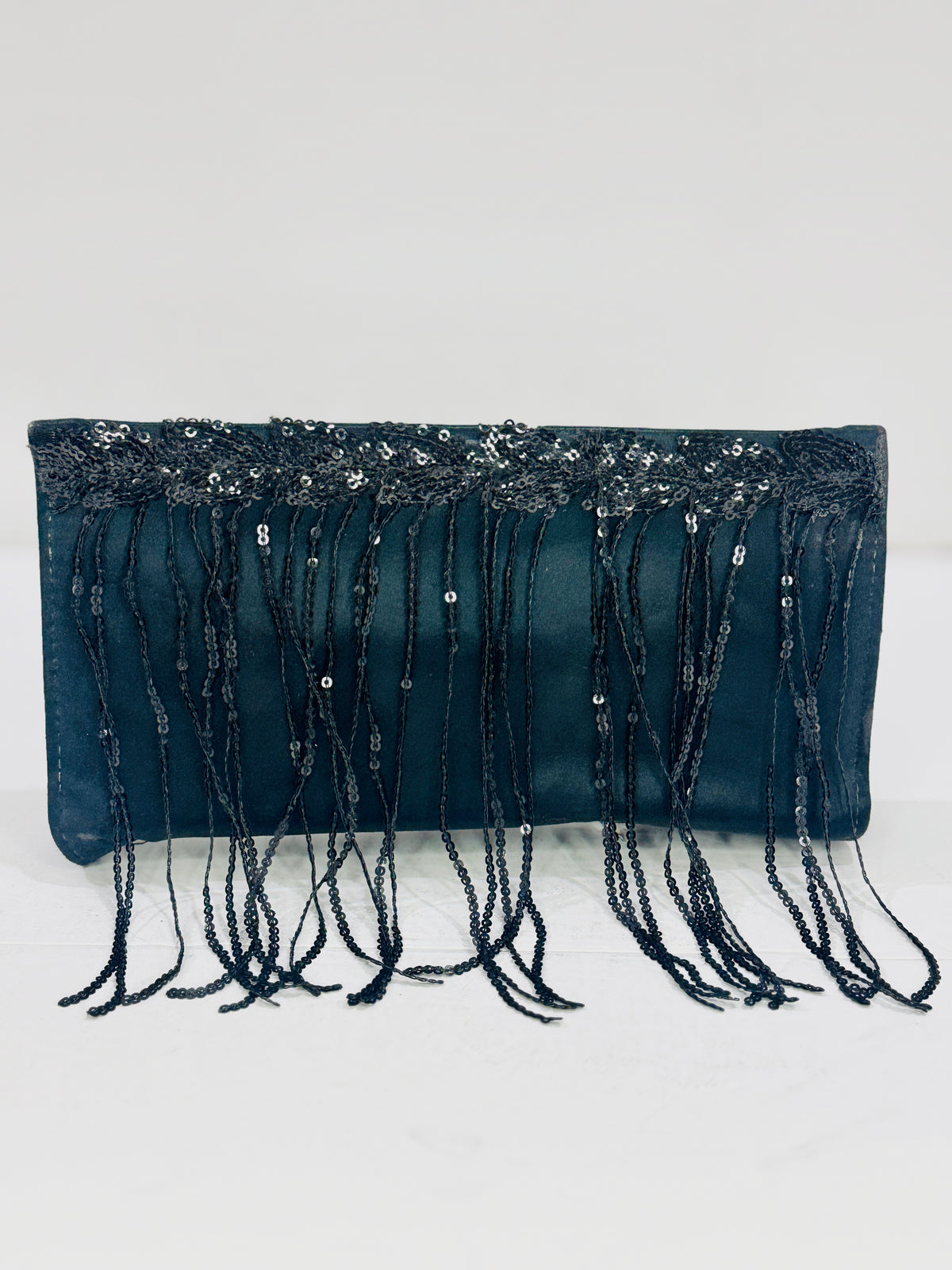 Box Sequins | Cluch