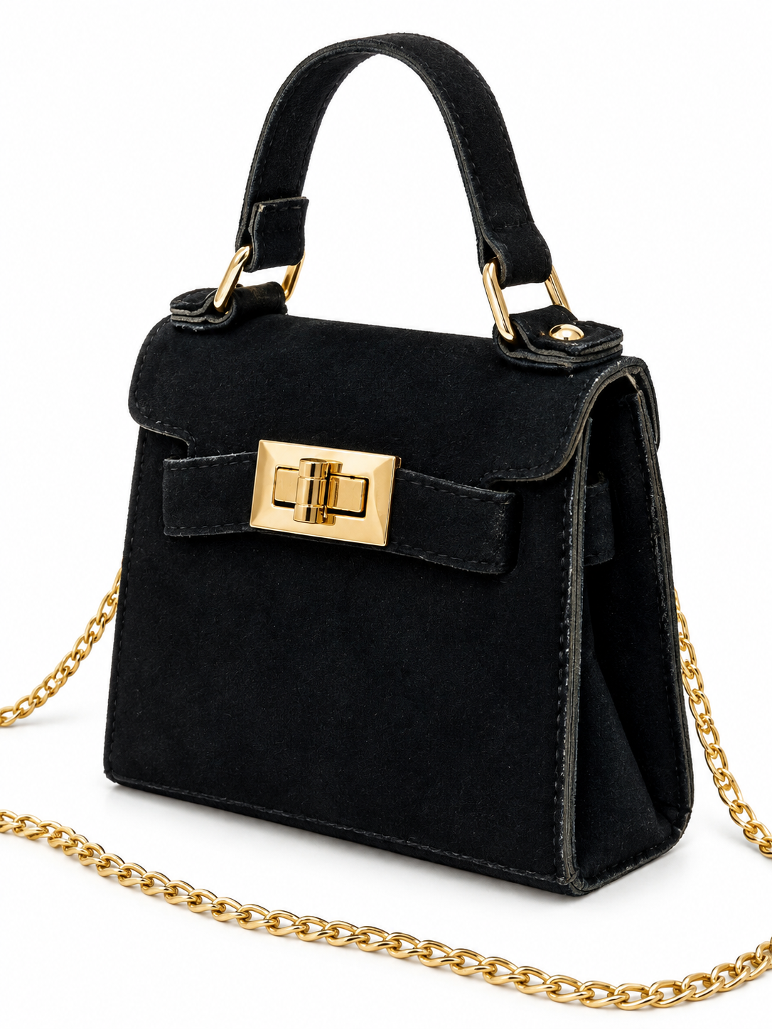 SUEDE | BAG