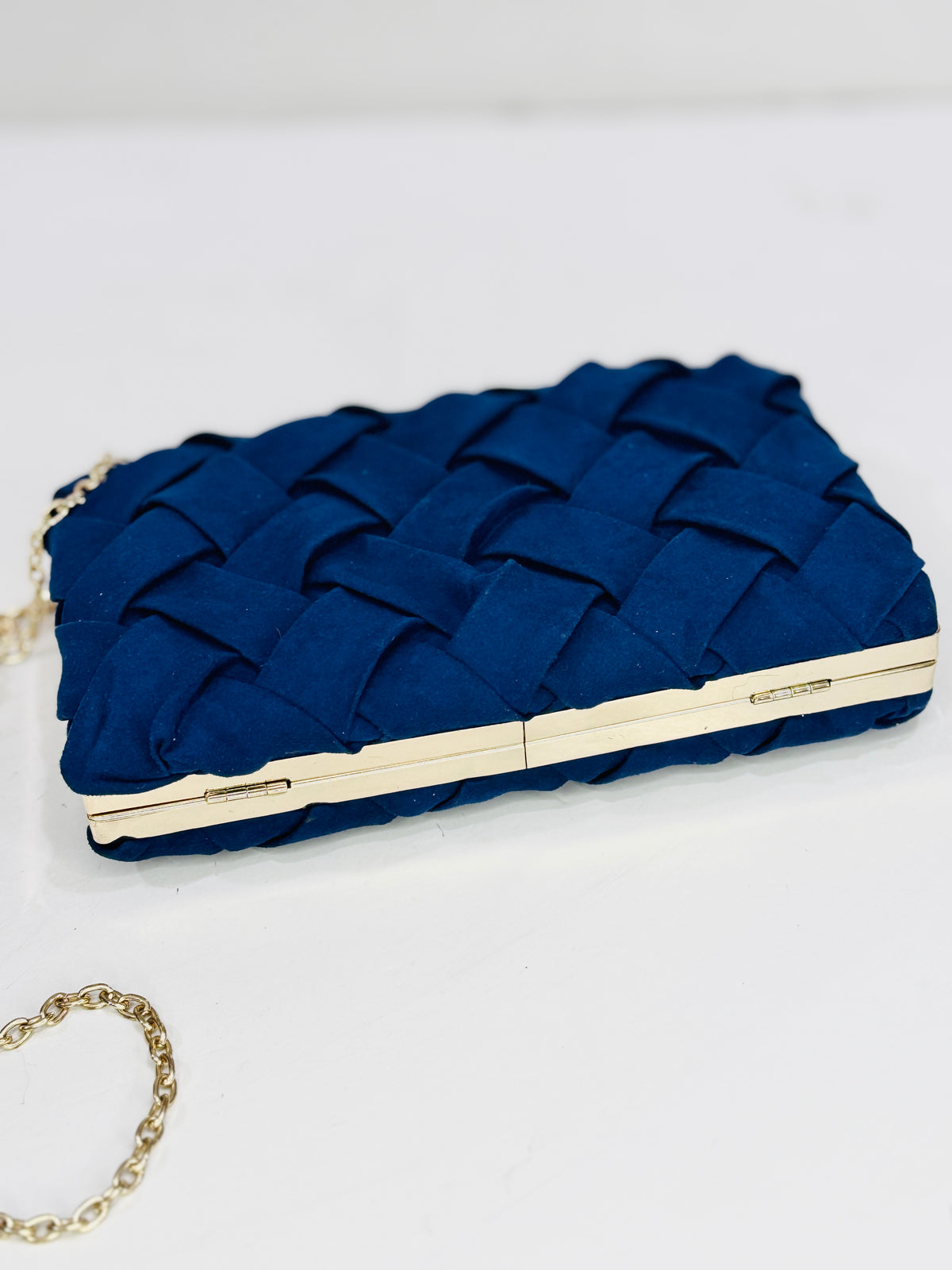 GABEE | BOX CLUTCH