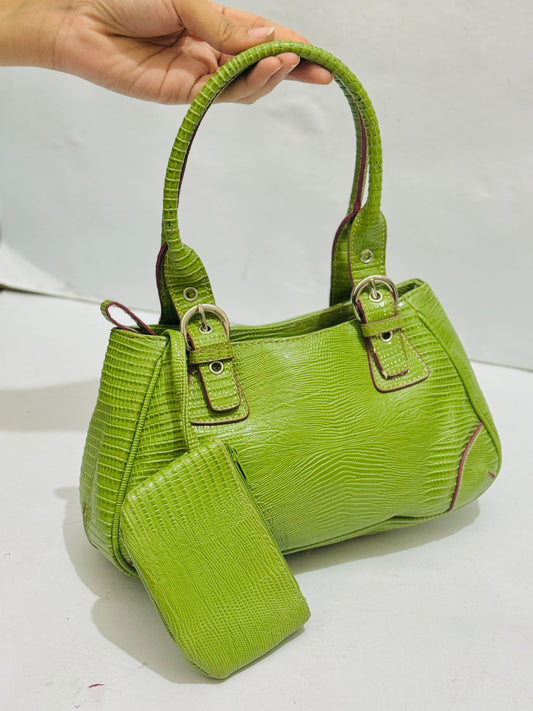 Amanda Smith |Mini Hand Bag