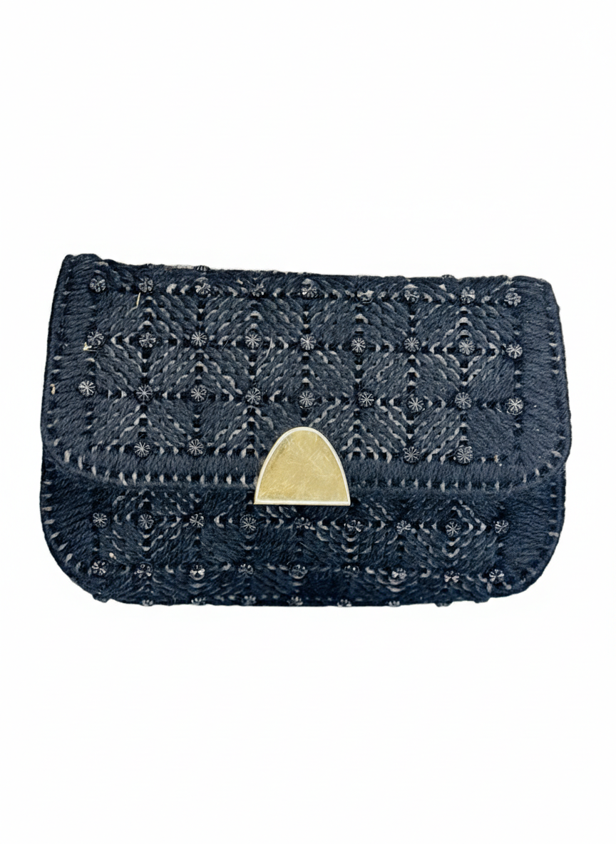 Weave |Clutch