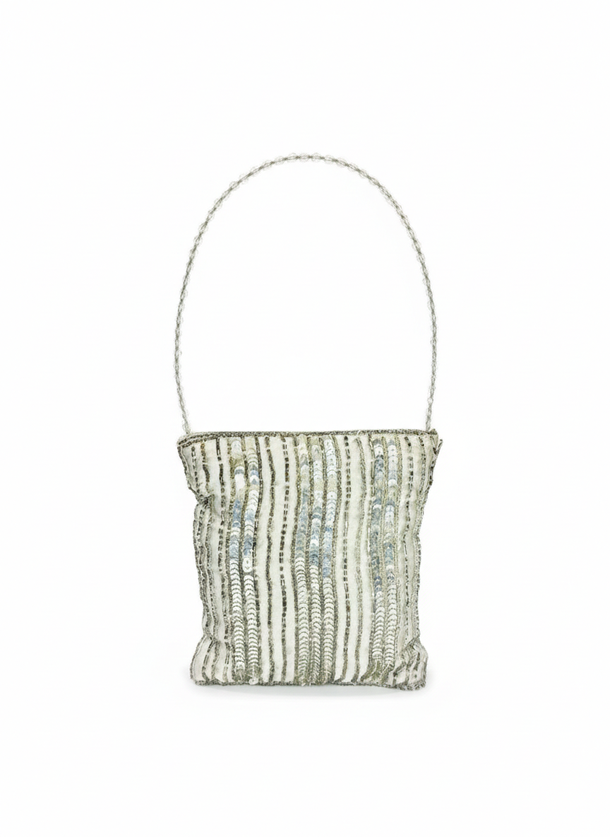 Beaded |Mini Bag