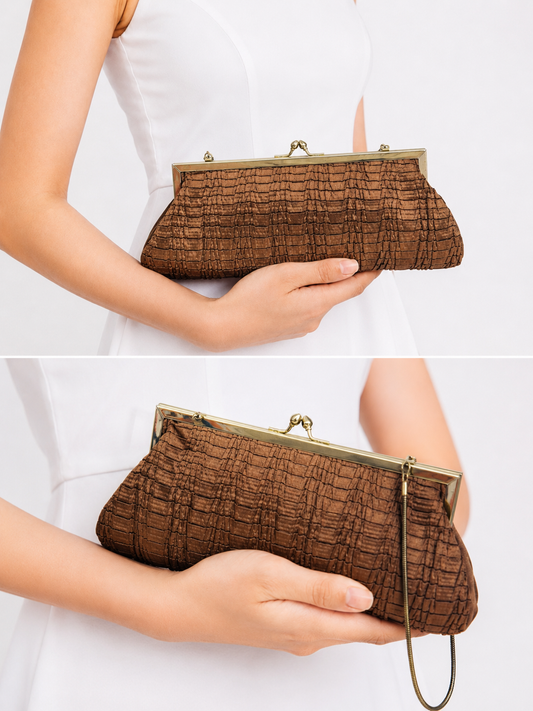SILK | CLUTCH