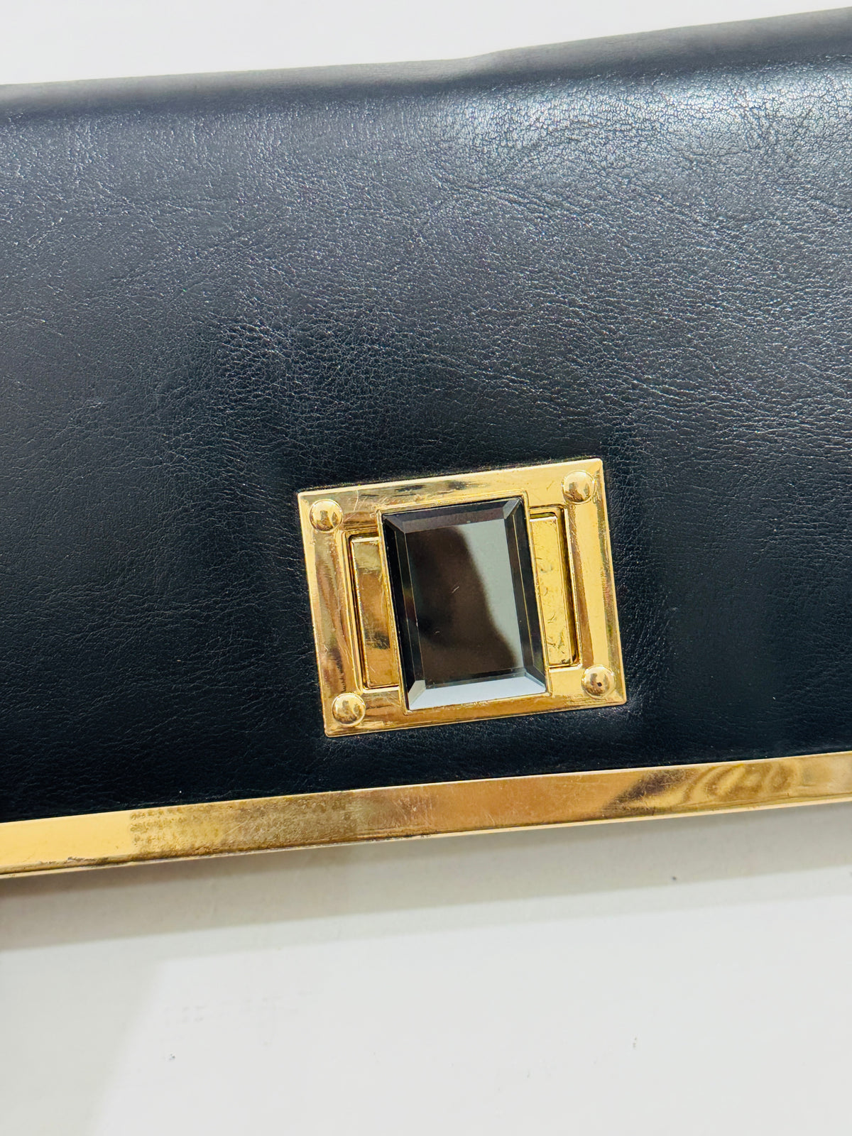 LEATHER | LONG CLUTCH