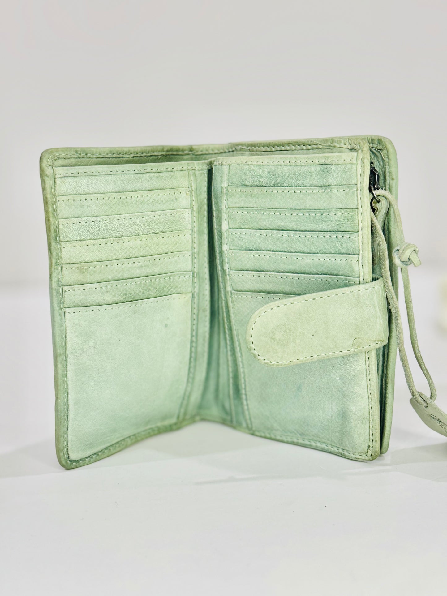 Genuine Leather | Wallet