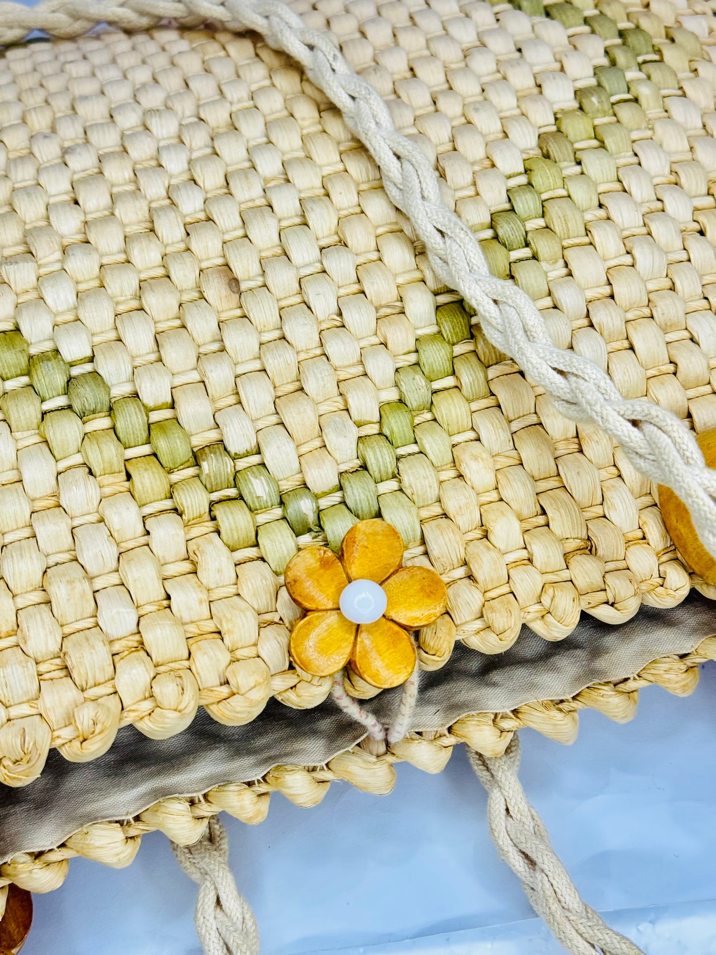 STRAW | TOTE BAG