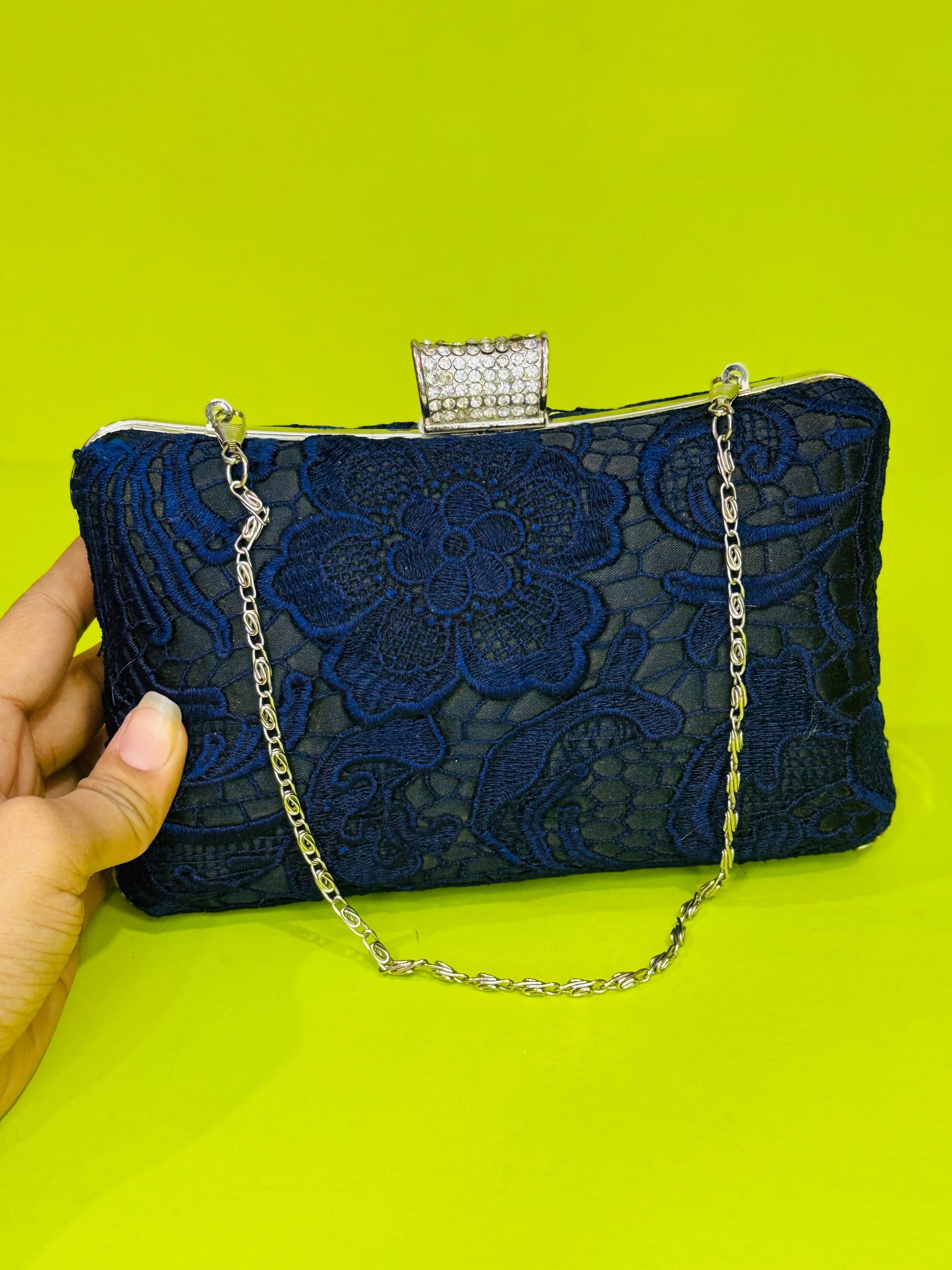 Fancy |Box Clutch