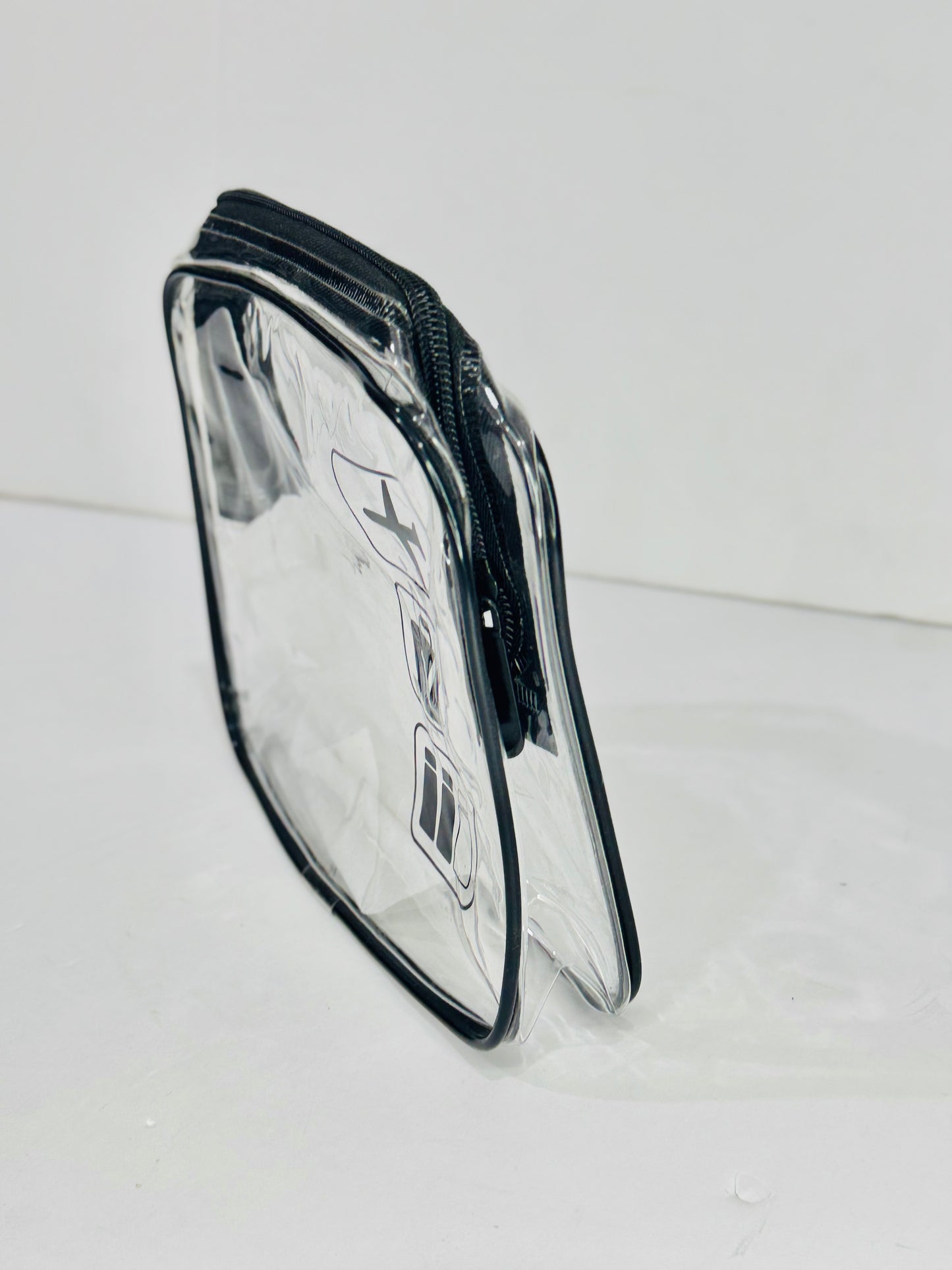 Transparent | Pouch