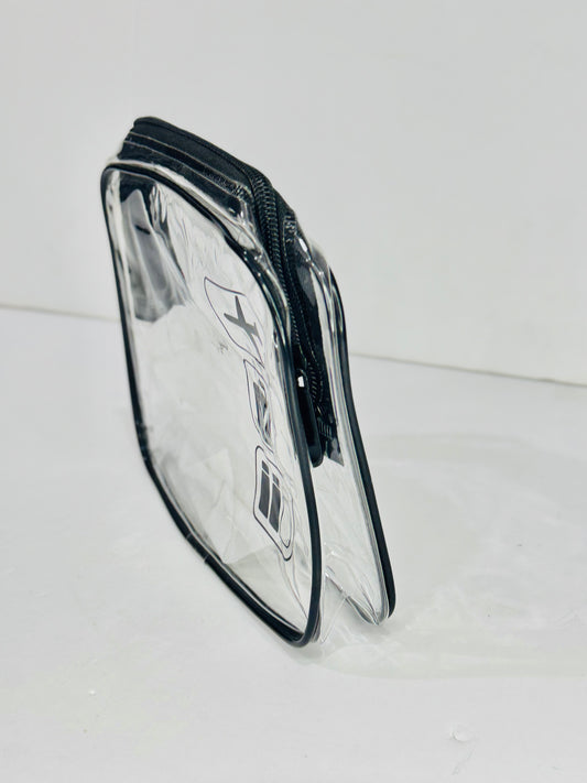 Transparent | Pouch