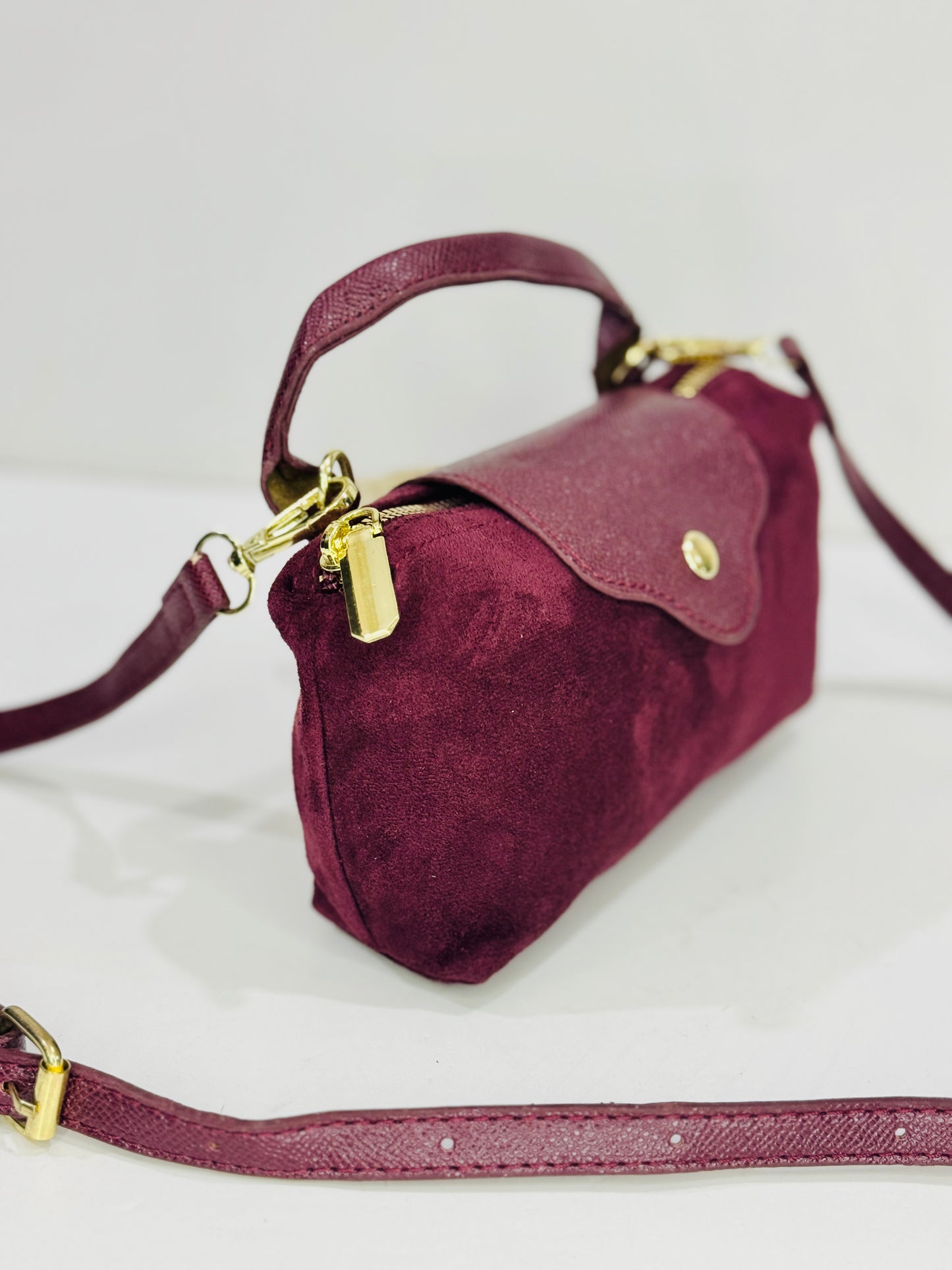 SUEDE | BAG