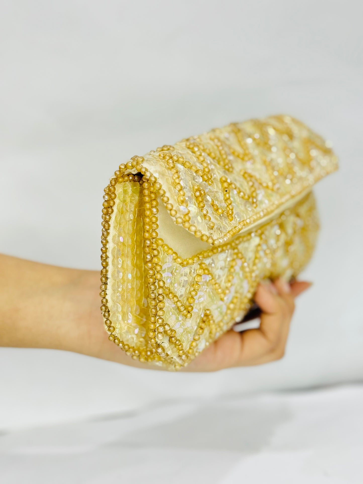 Beaded |Clutch
