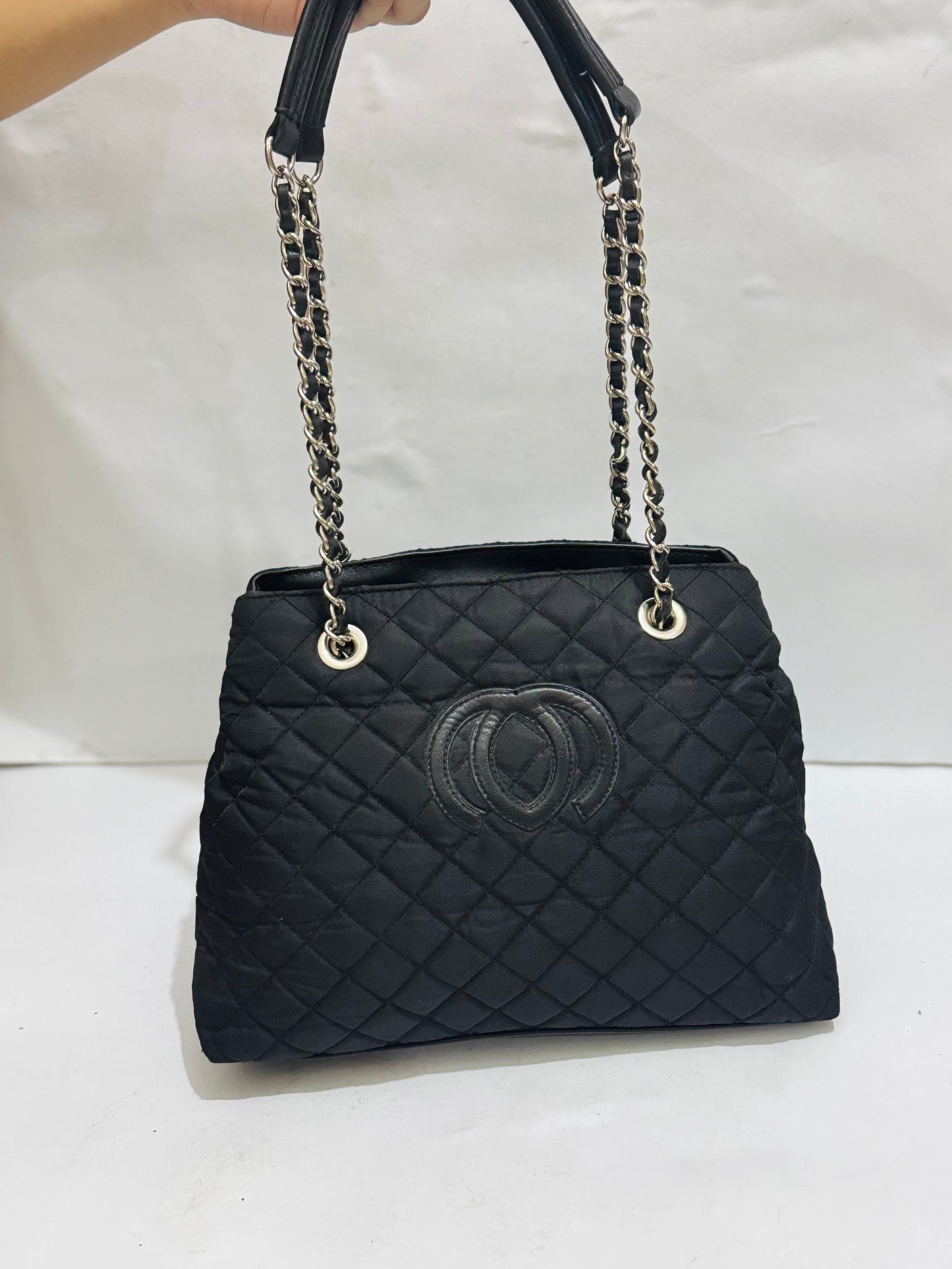 Parachute long chain |Tote bag