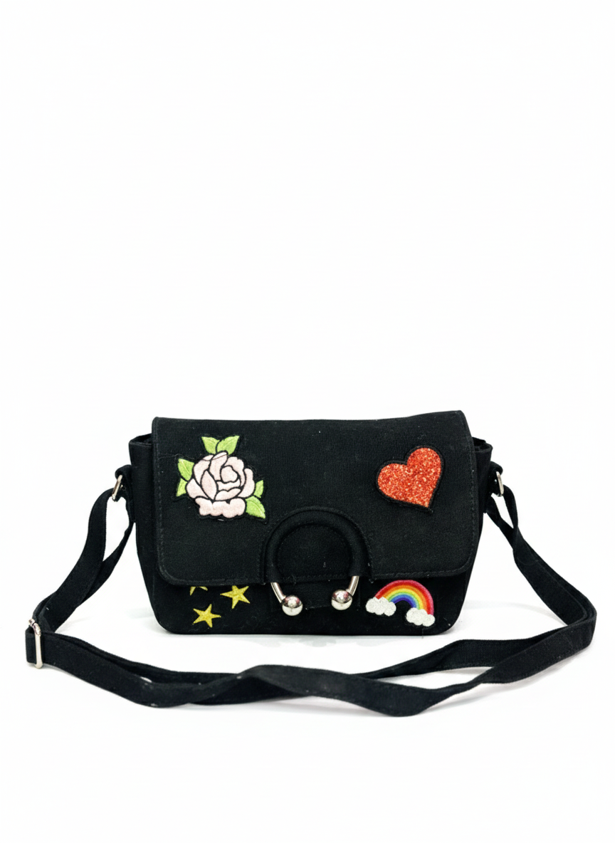 Denim | Crossbody