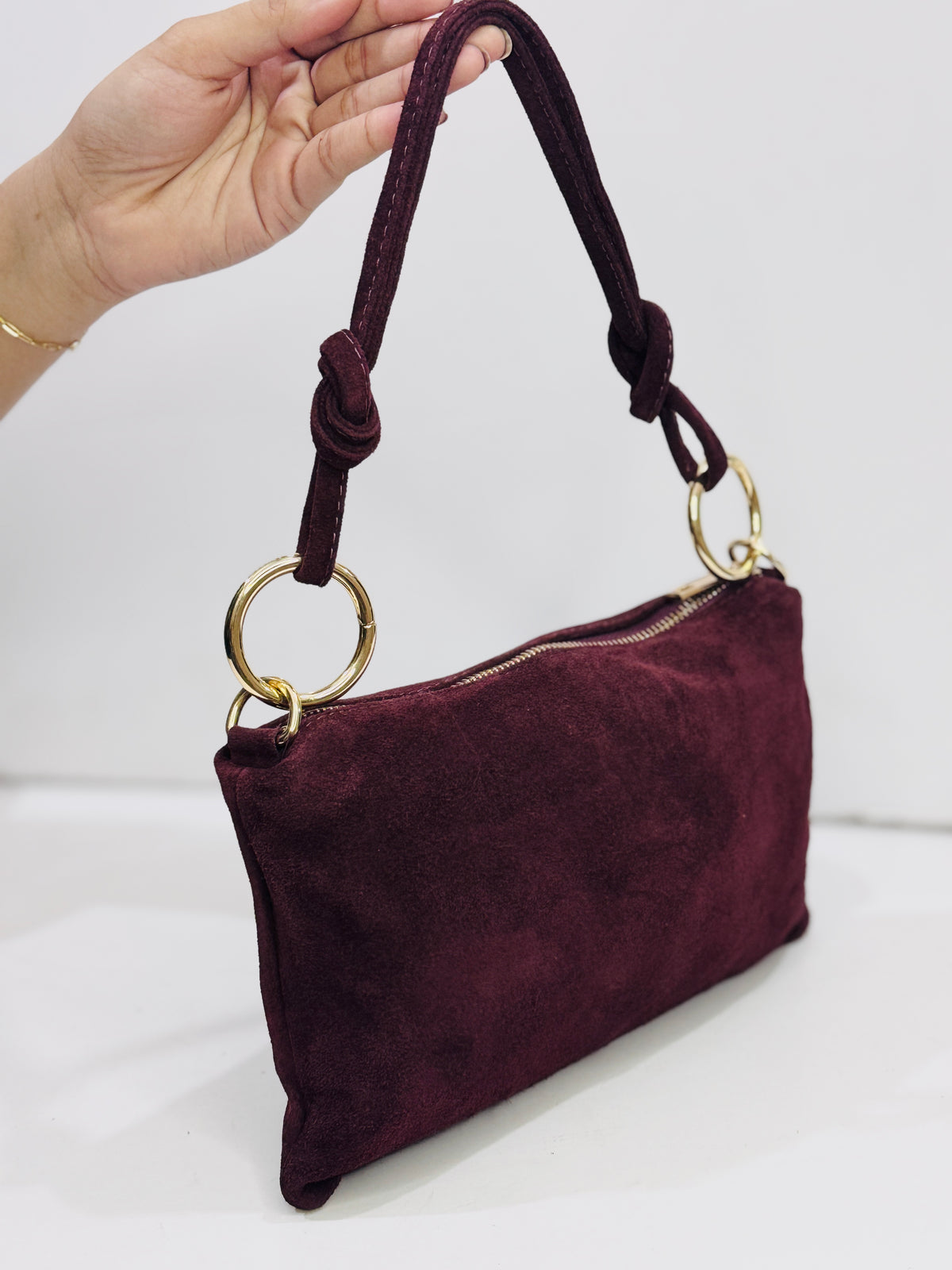 GENUINE LEATHER | BAG
