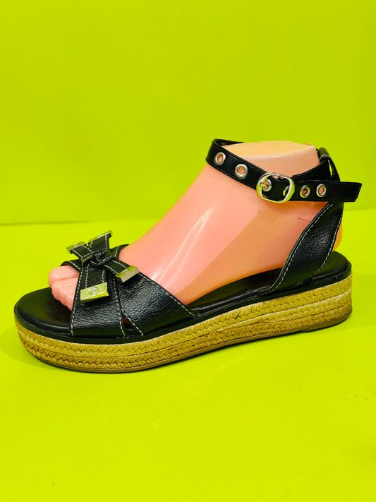 MK |Espadrille Sandal