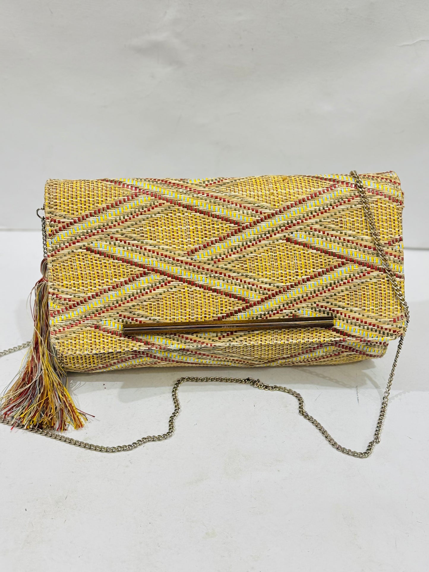 Parfois |Flip Chain Clutch