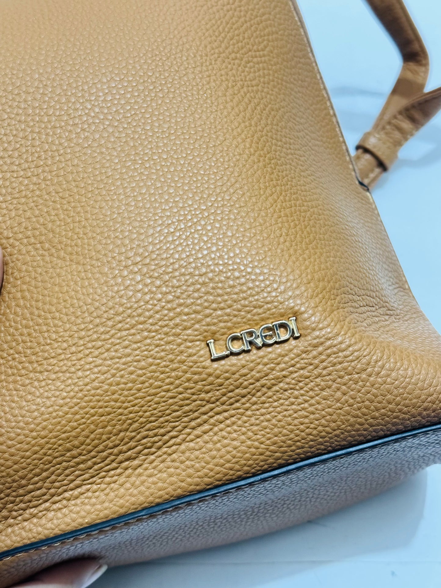 LCREDI |Tote Bag