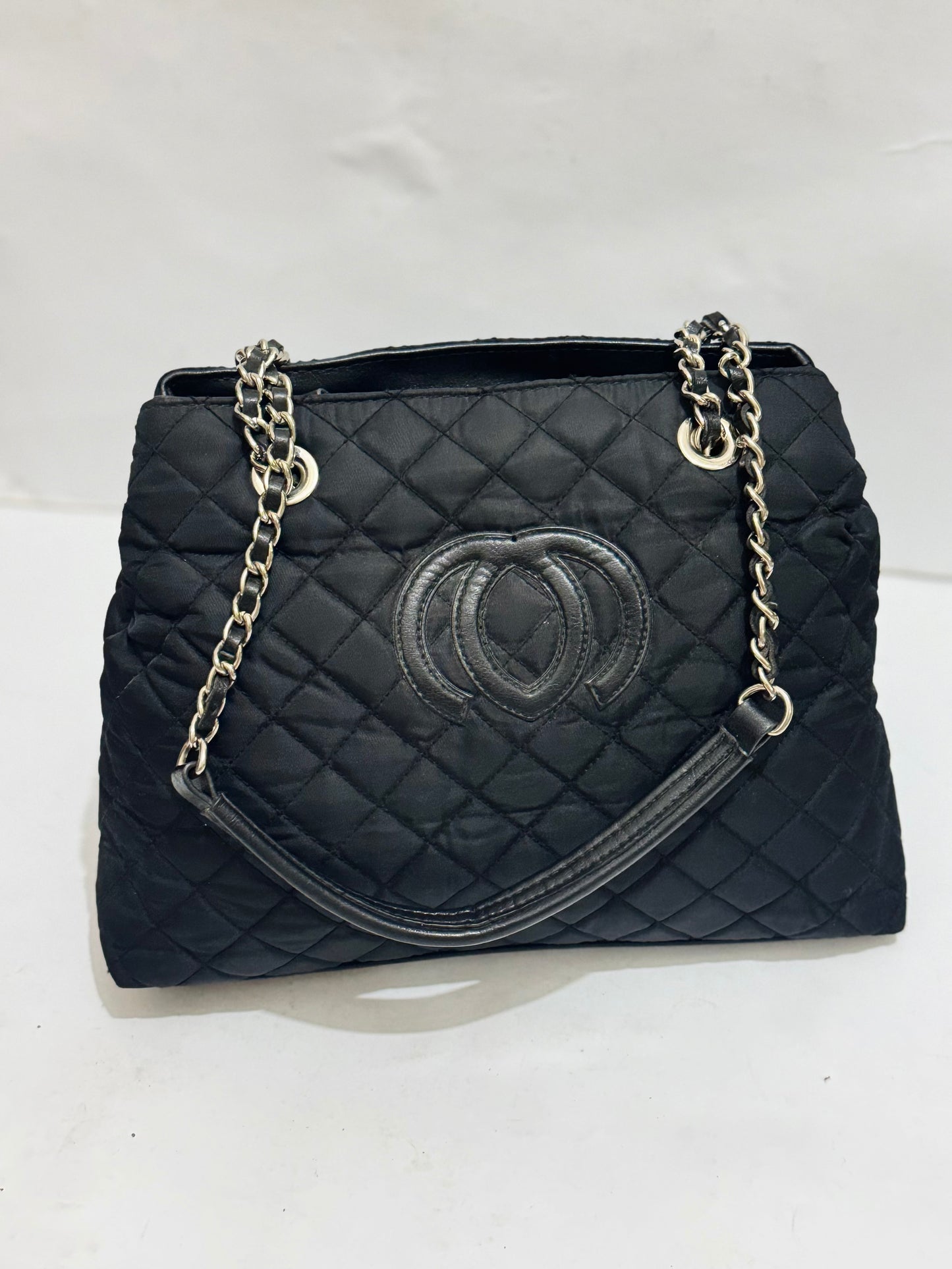 Parachute long chain |Tote bag