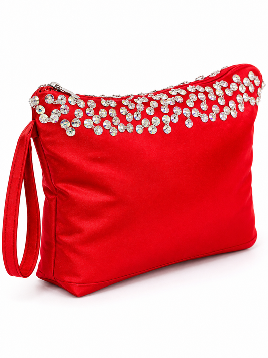 Beaded | Silk Bag