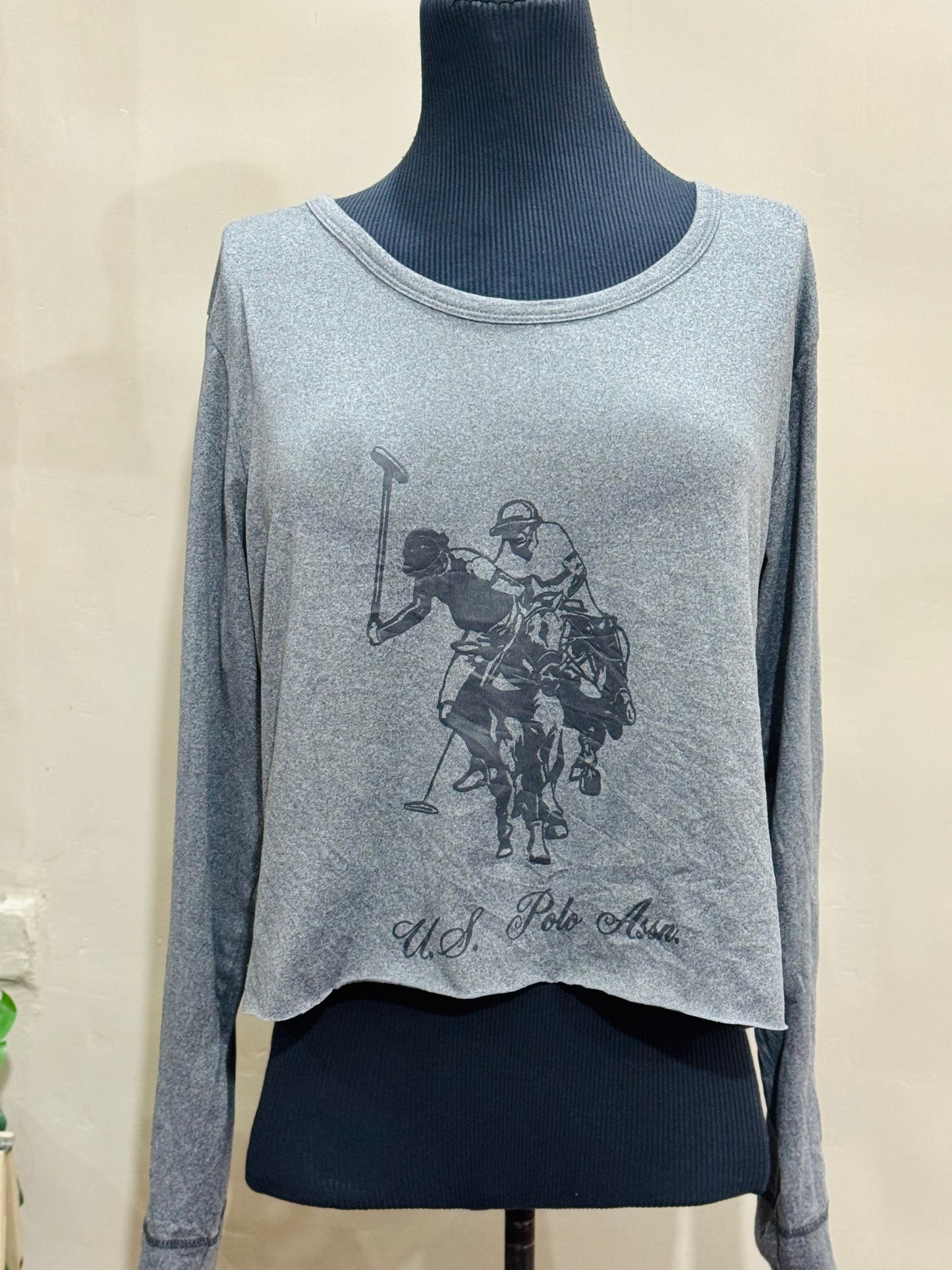 U.S. Polo assn |crop top