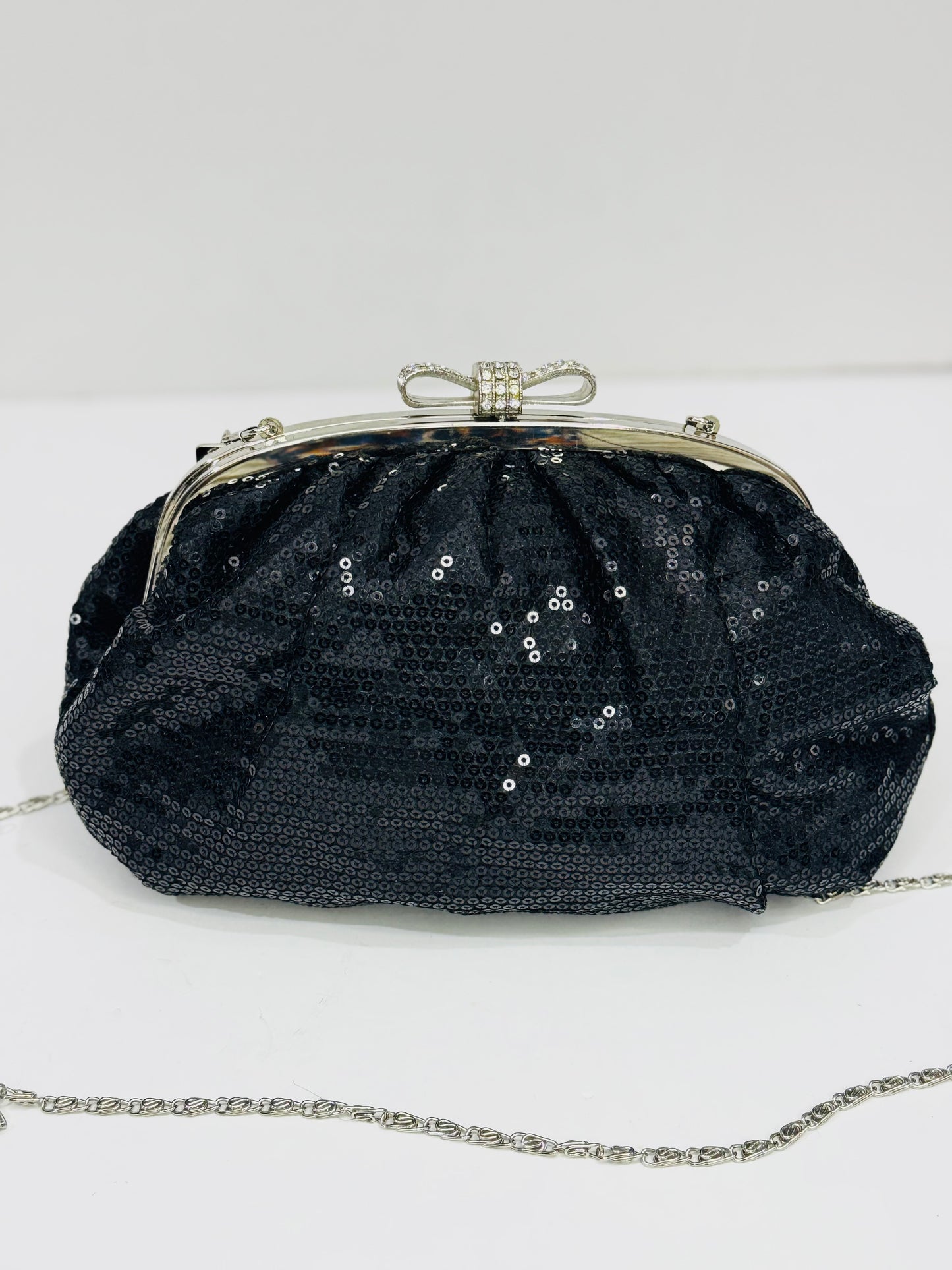 SEQUINS | CLUTCH BAG