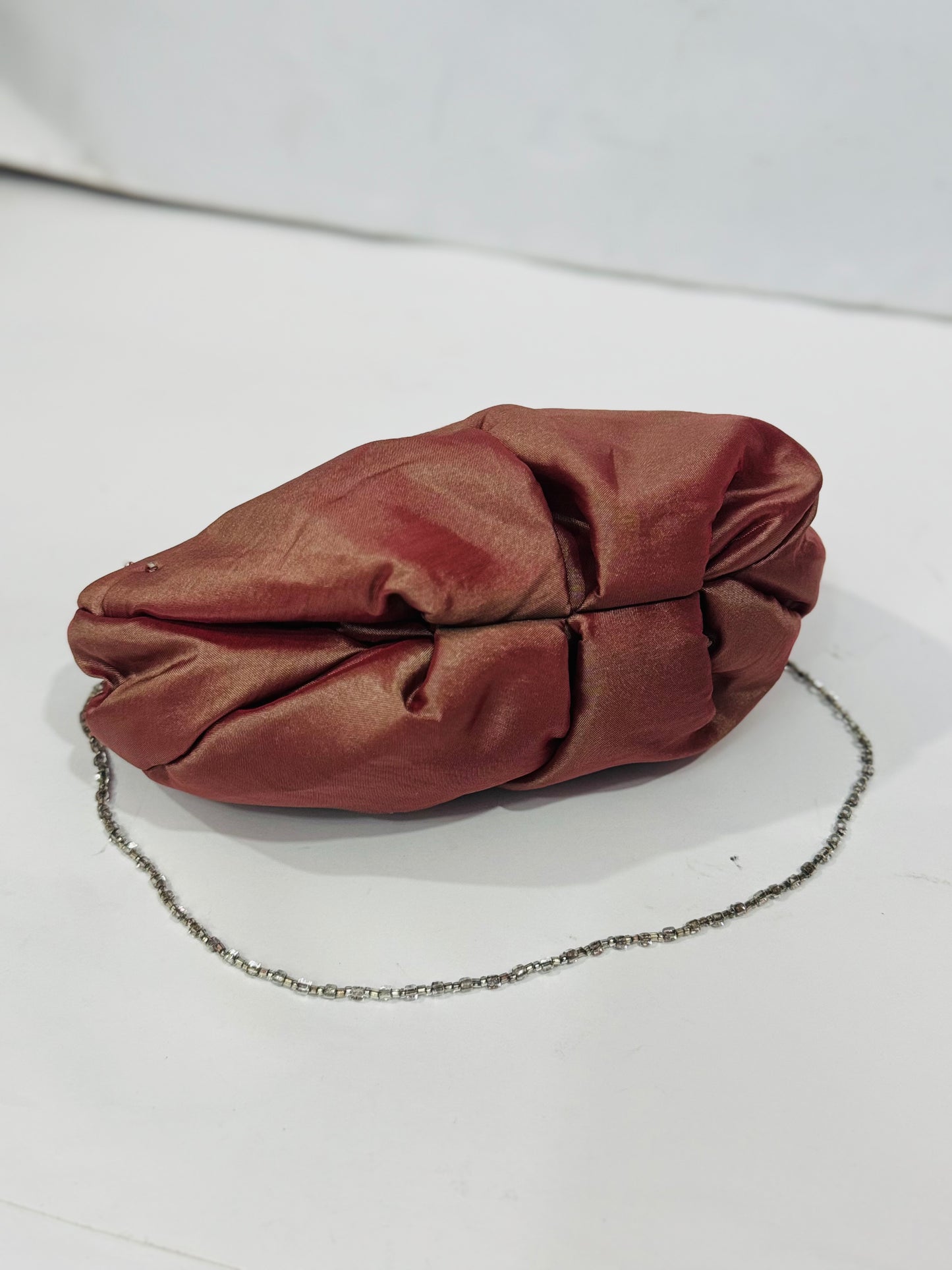 Fancy |Beaded Mini Clutch