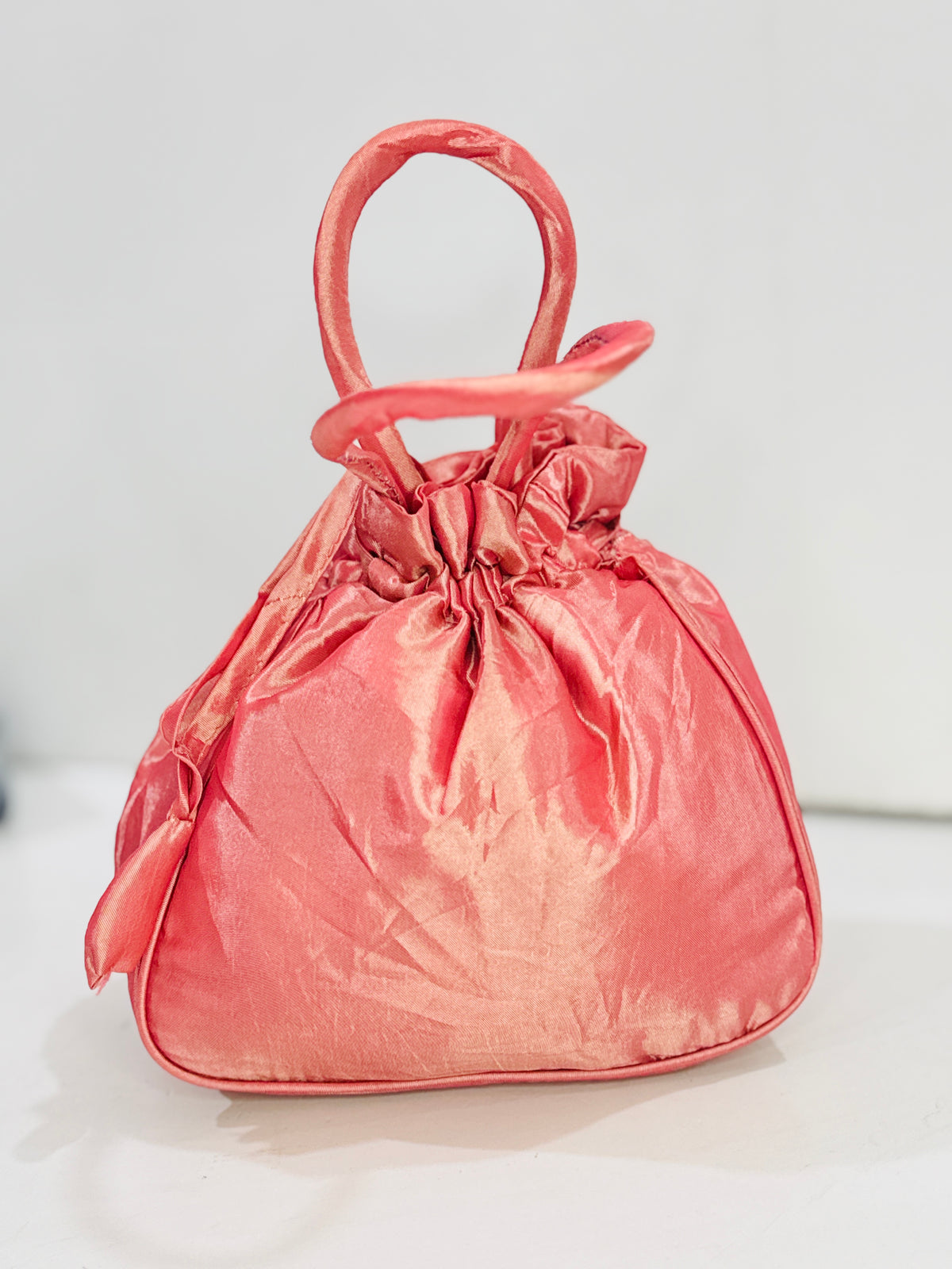 RIBBON | EMBROIDERED BAG