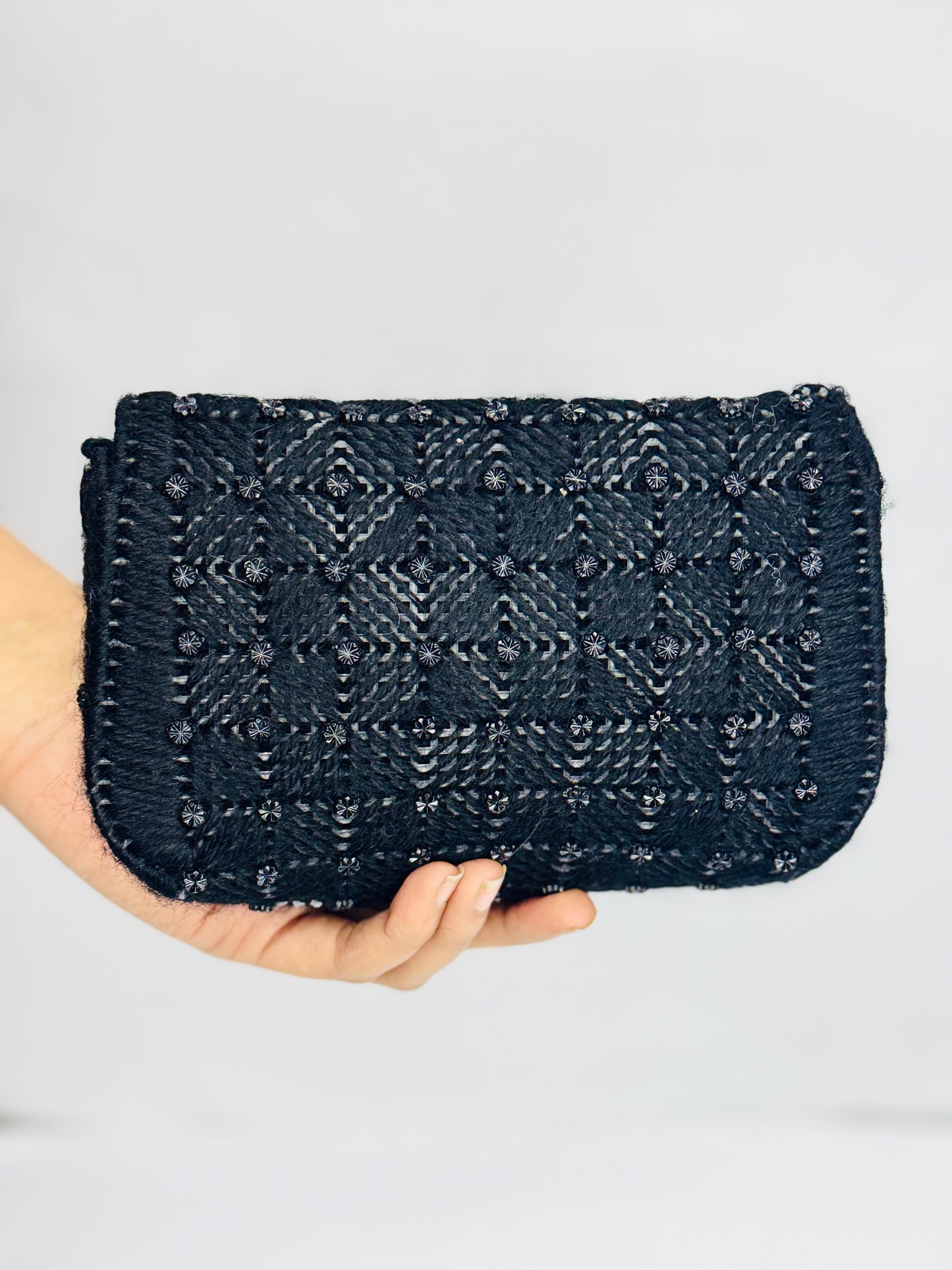 Weave |Clutch