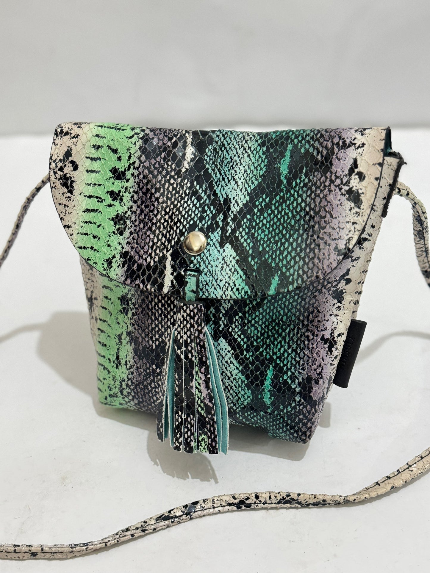 Snake Flip |Crossbody