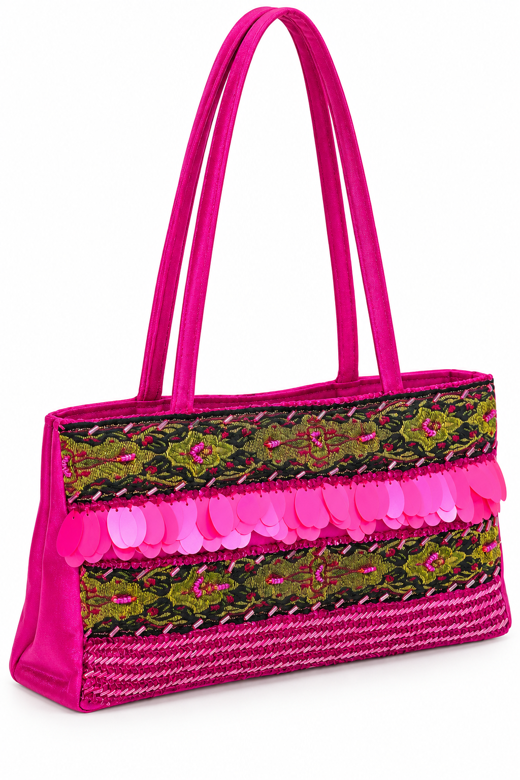 BEADED | SHOULDER BAG