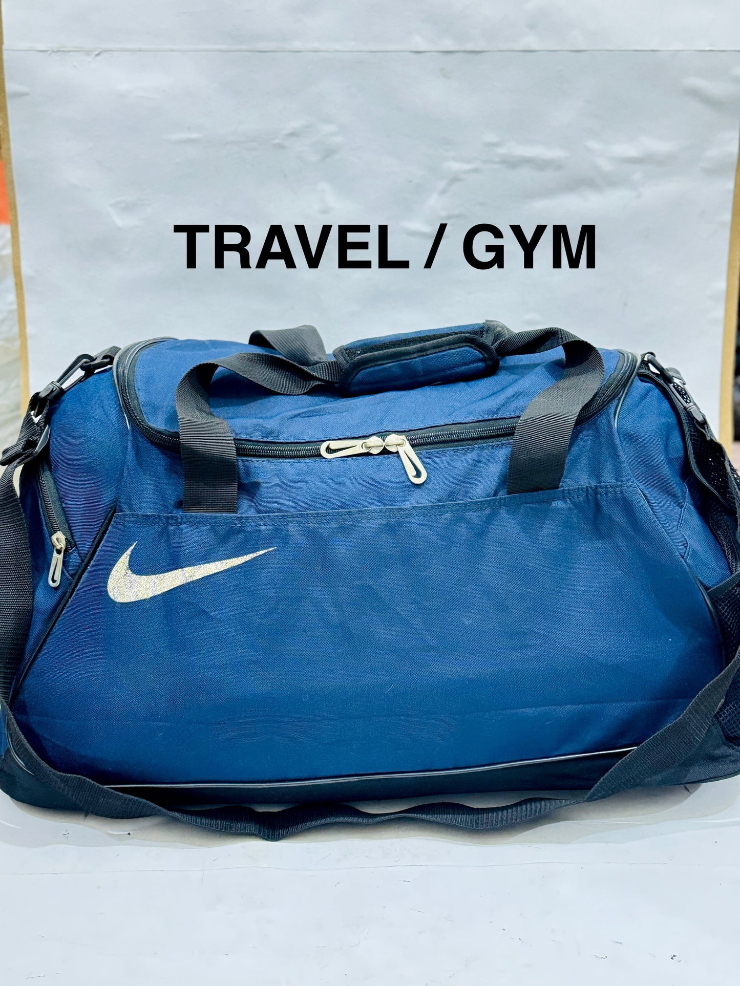 NIKE✔️ |Gym/Travel bag