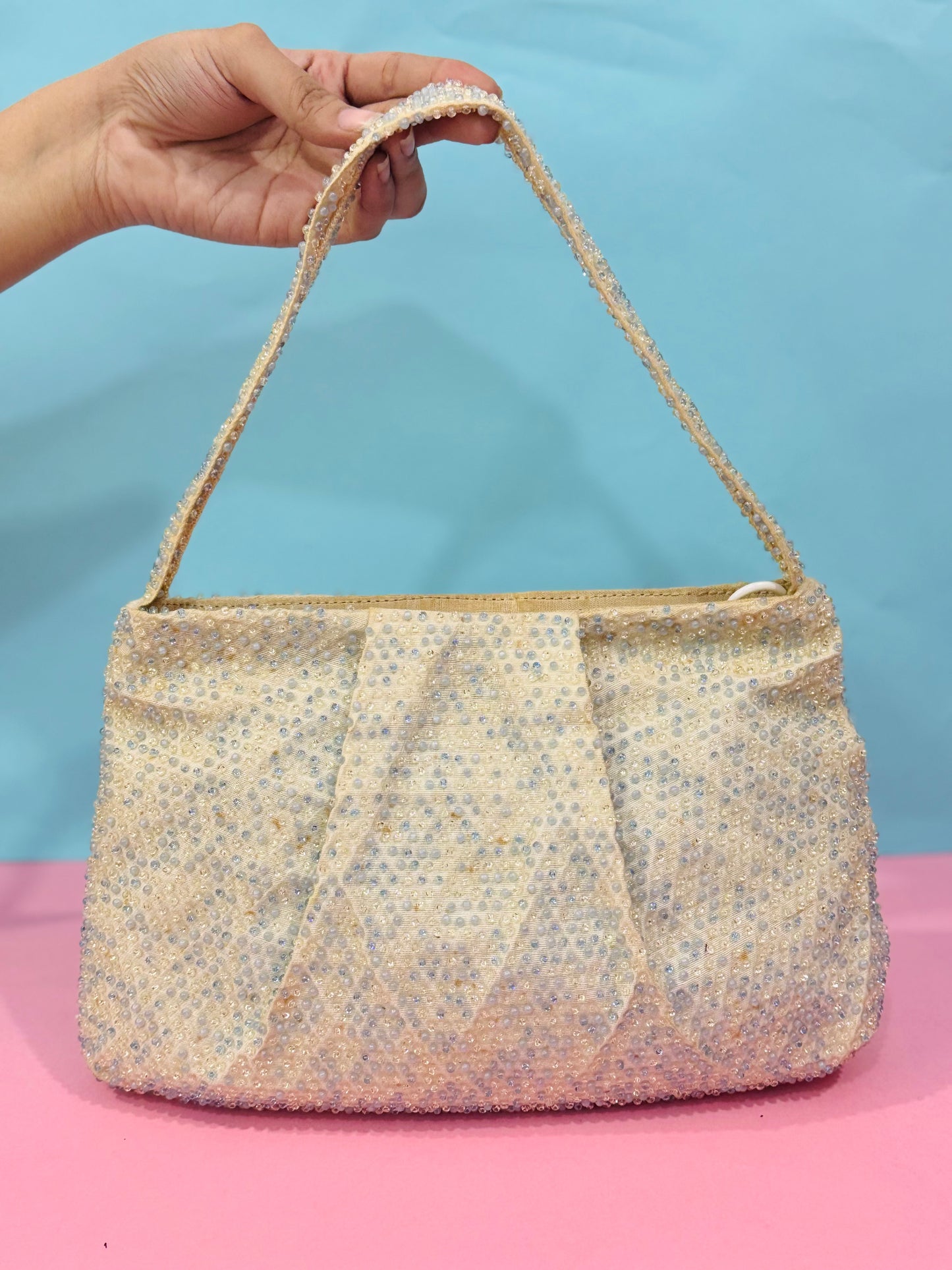 Beaded |Shoulder Bag